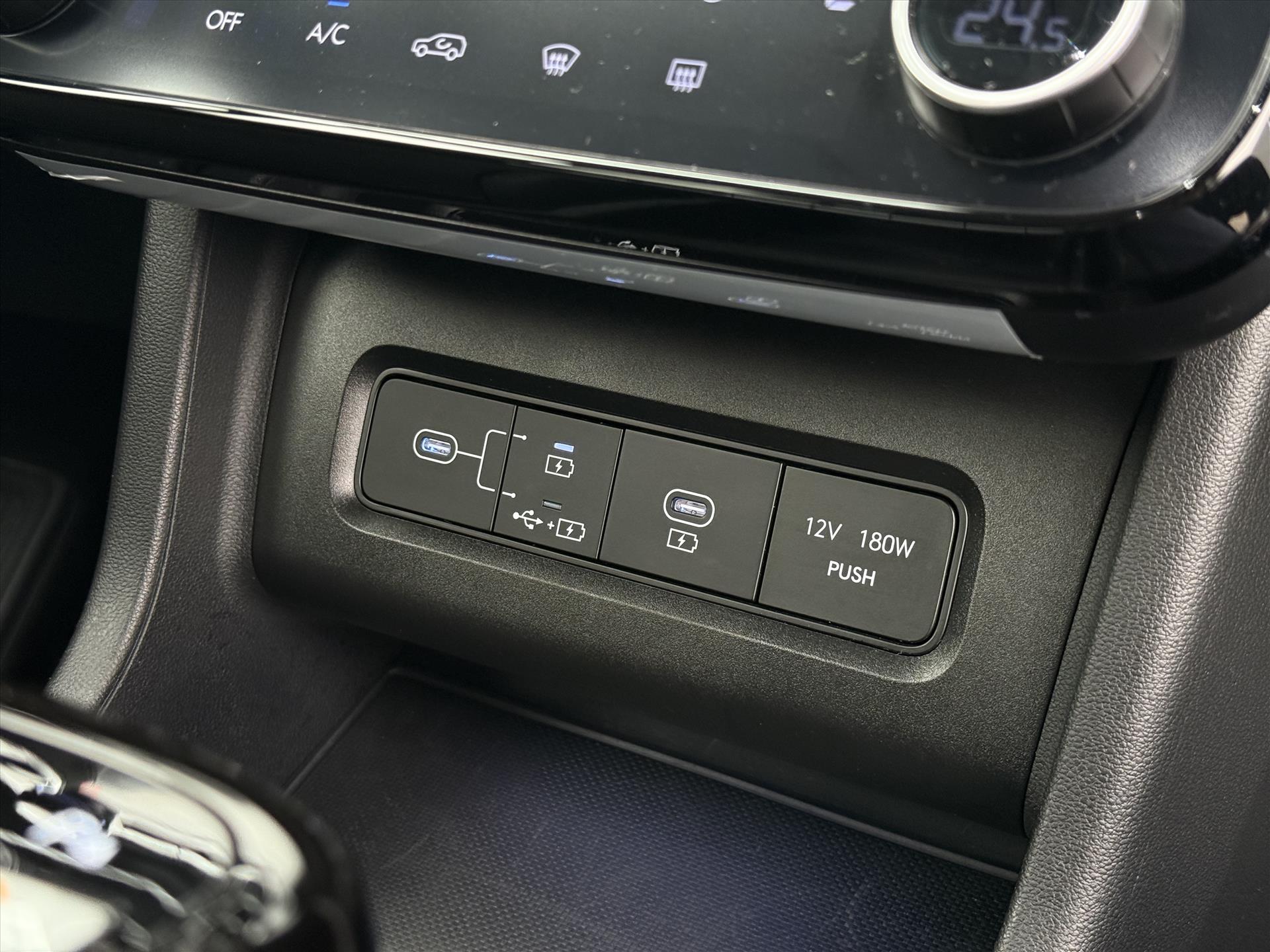 Foto van Hyundai Tucson