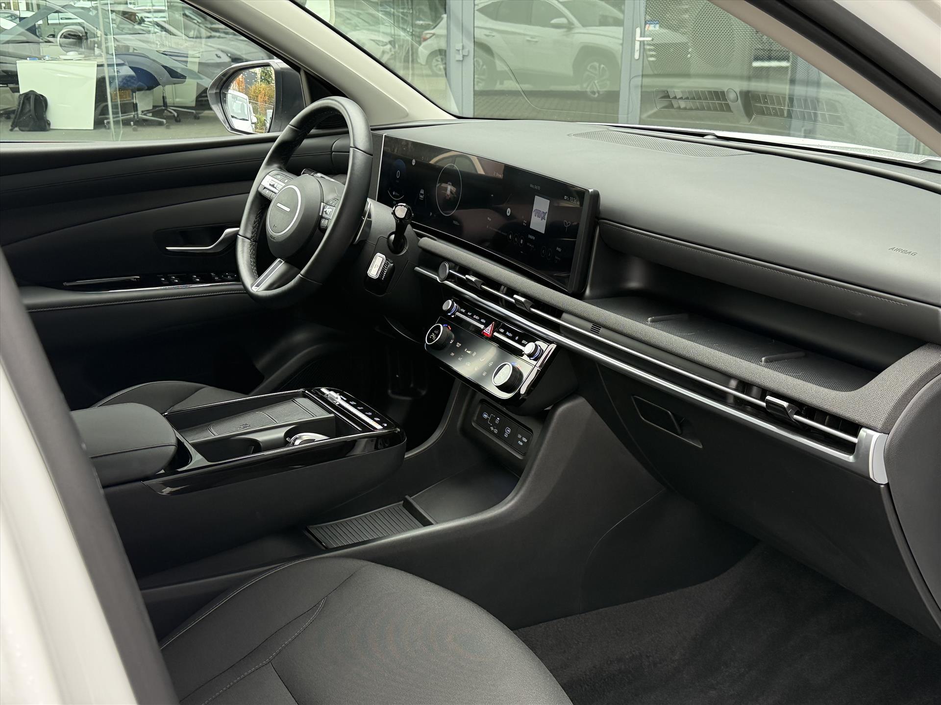 Foto van Hyundai Tucson