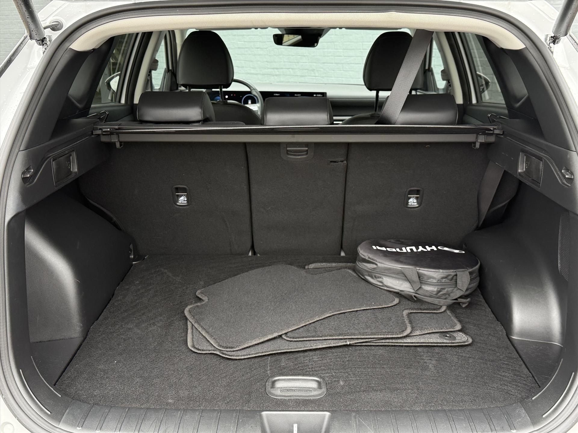 Foto van Hyundai Tucson