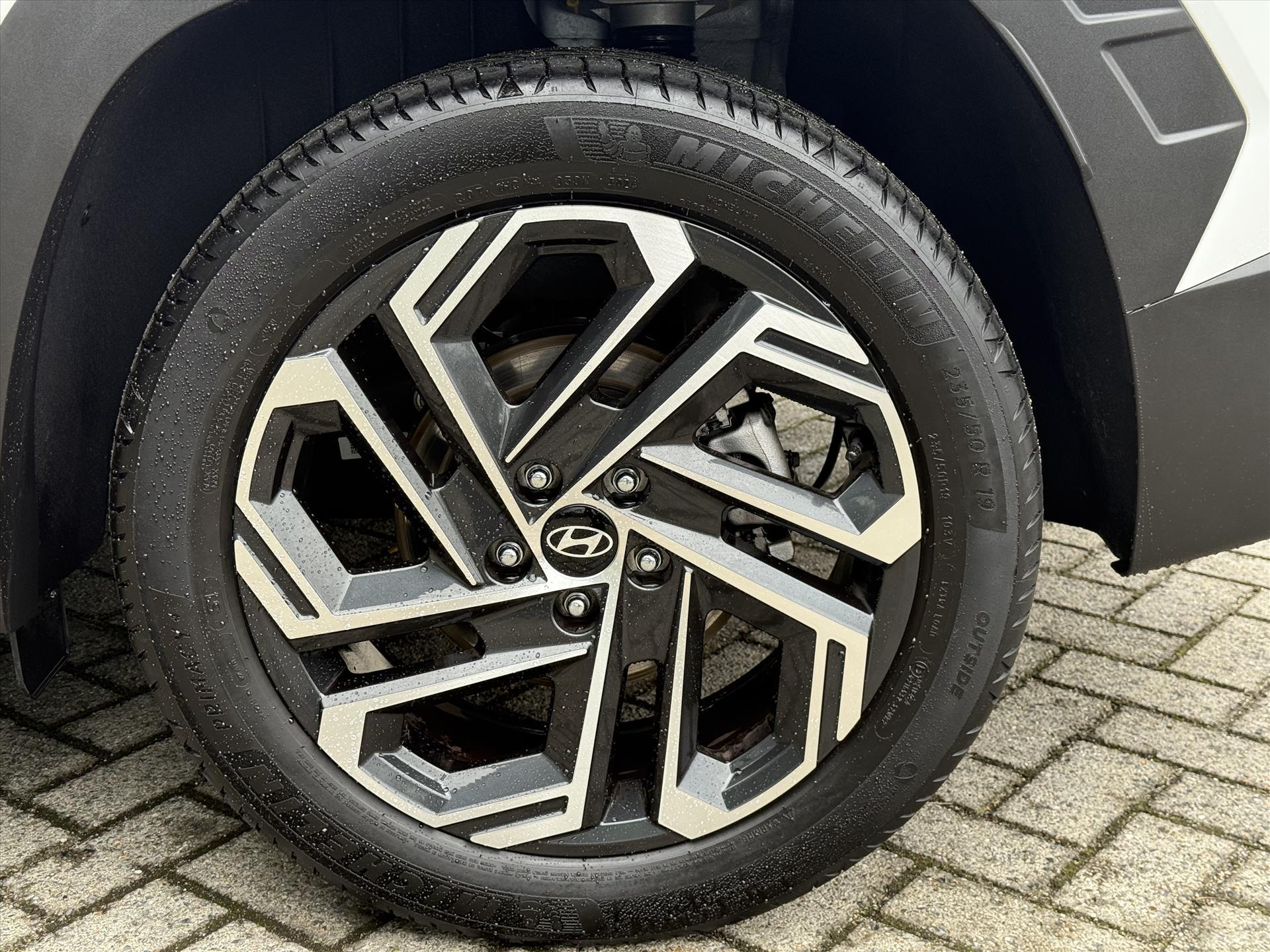 Foto van Hyundai Tucson
