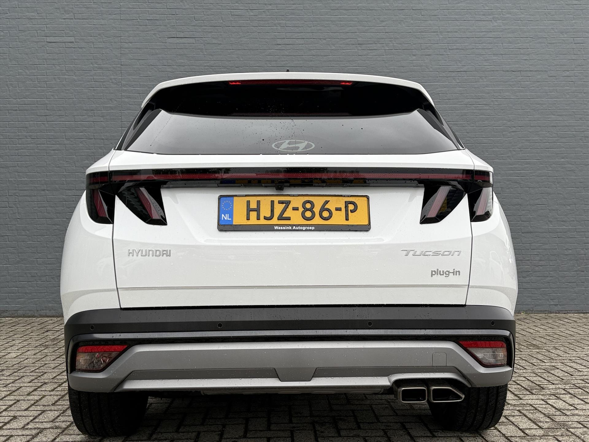 Foto van Hyundai Tucson