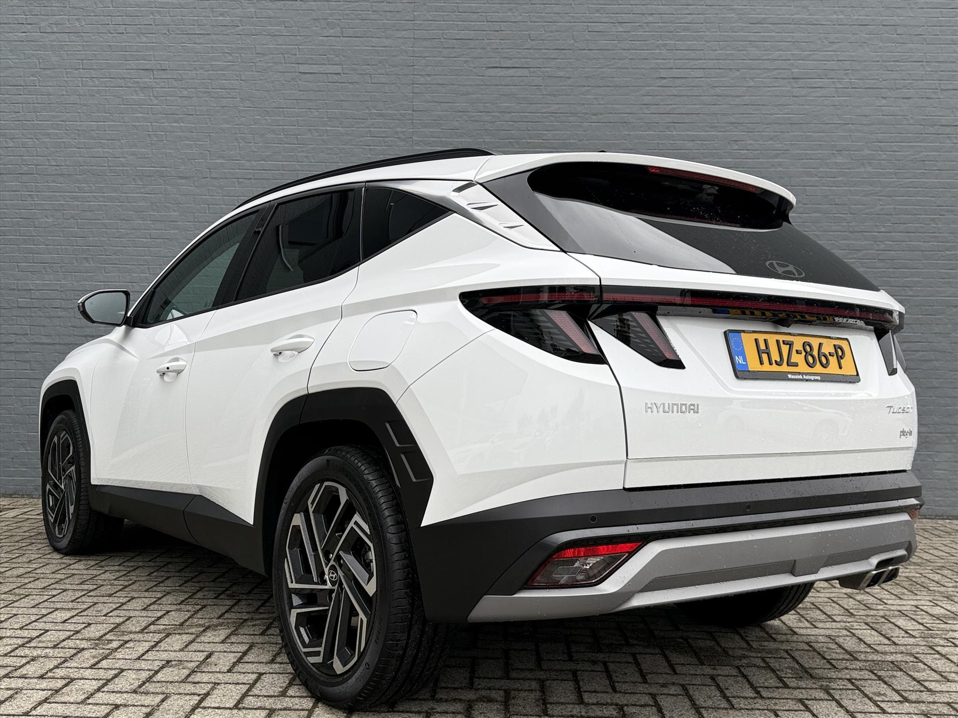 Foto van Hyundai Tucson