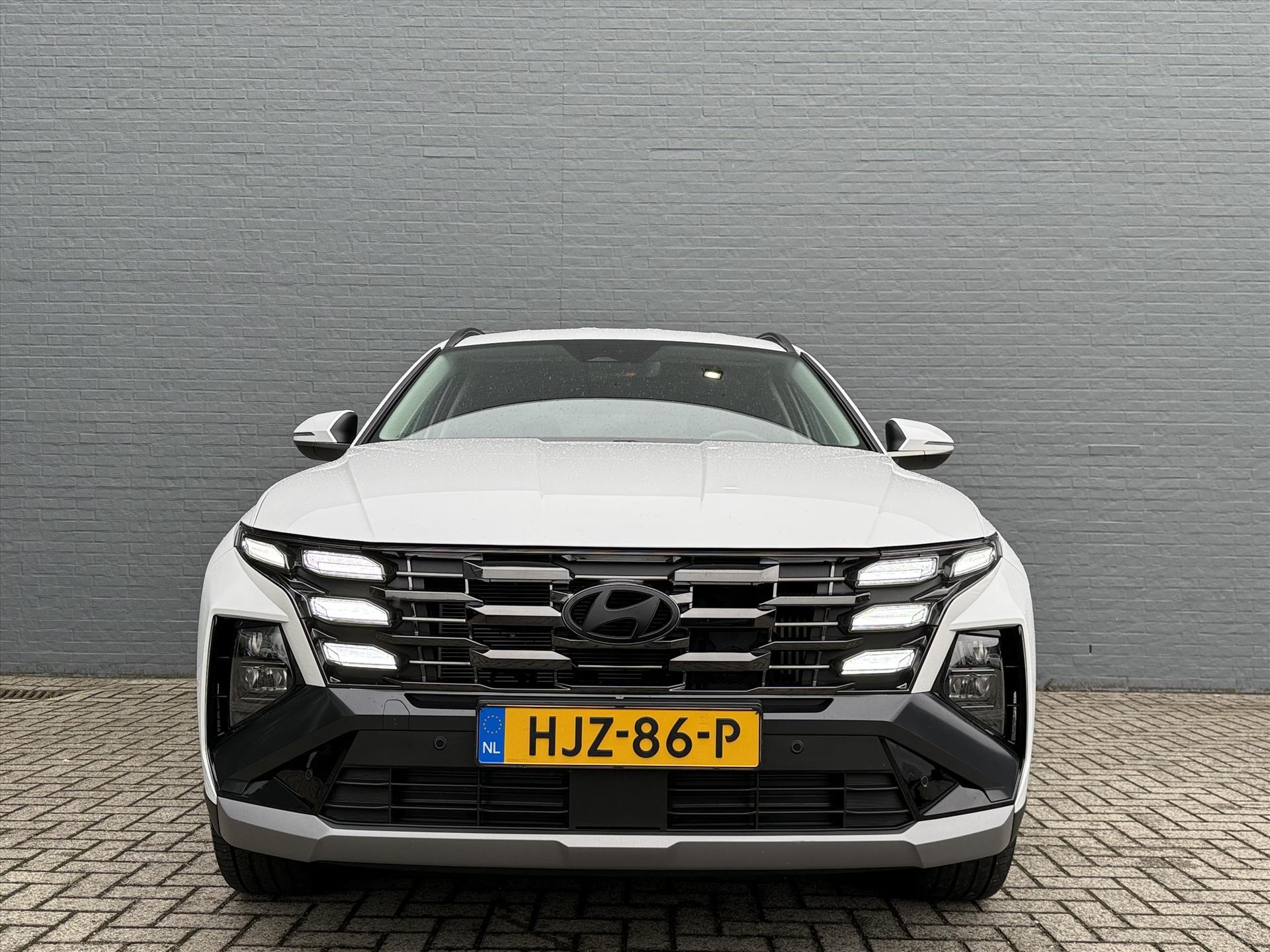 Foto van Hyundai Tucson