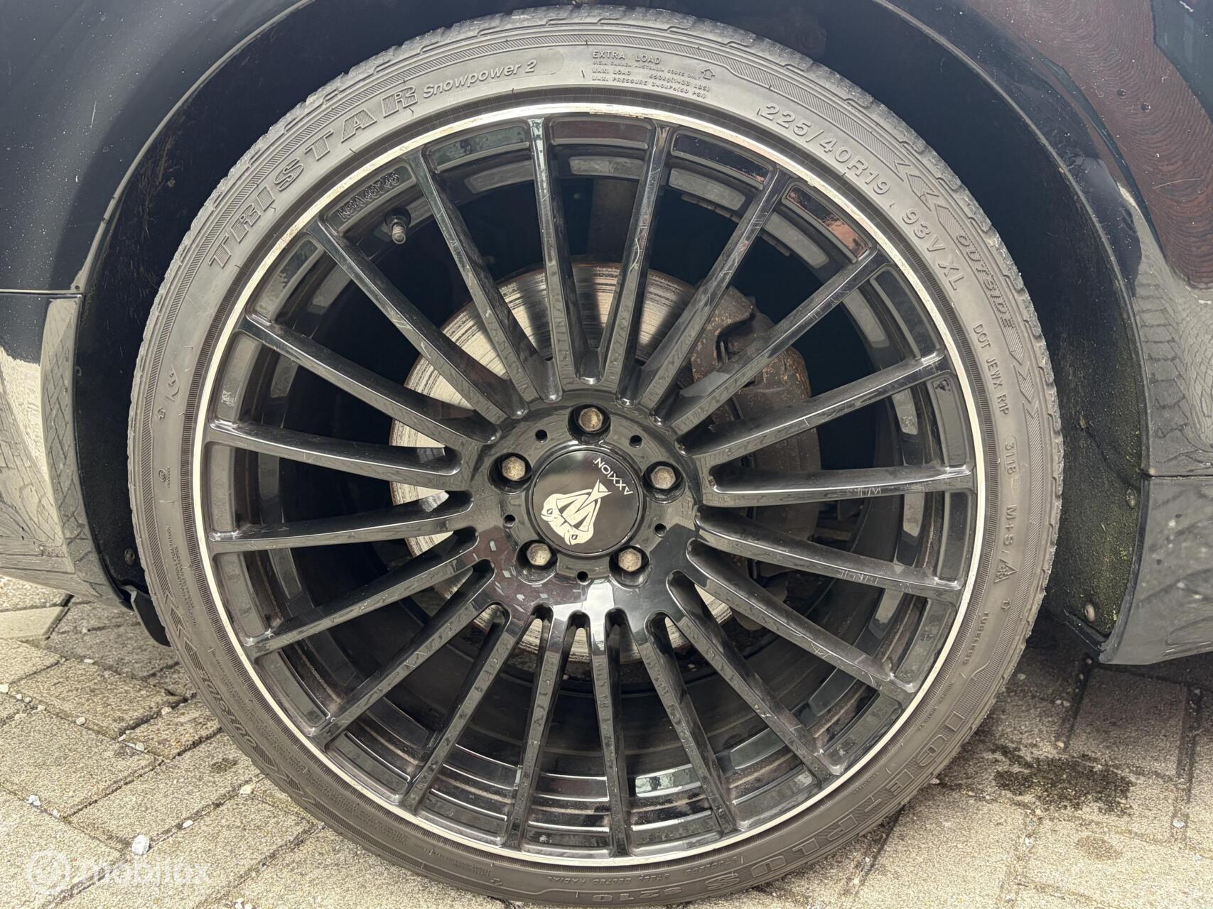 Foto van Audi A4 Cabriolet