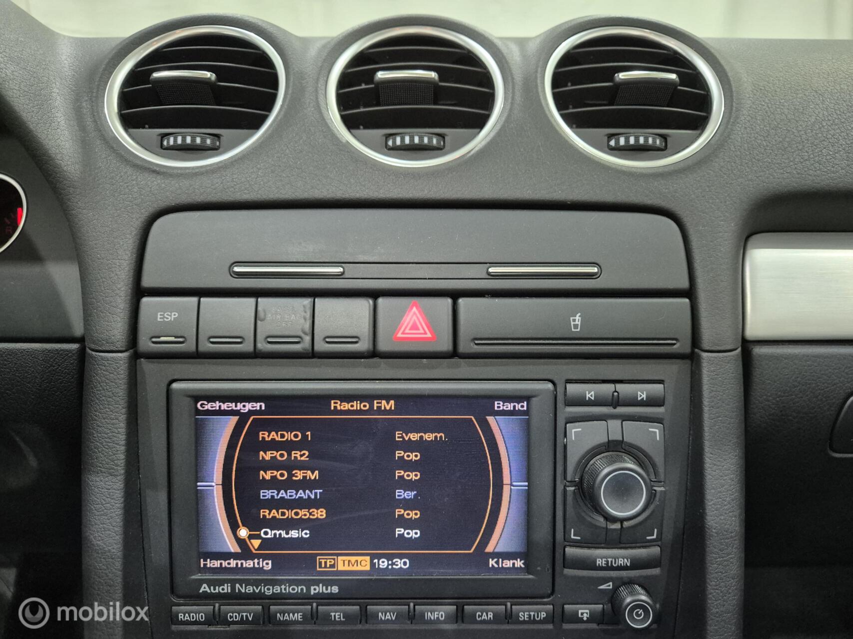 Foto van Audi A4 Cabriolet