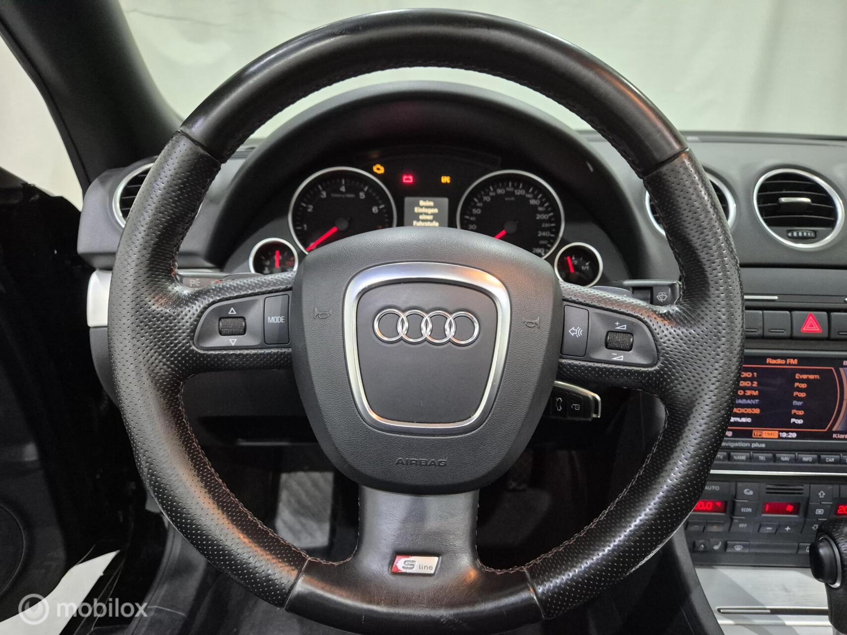Foto van Audi A4 Cabriolet