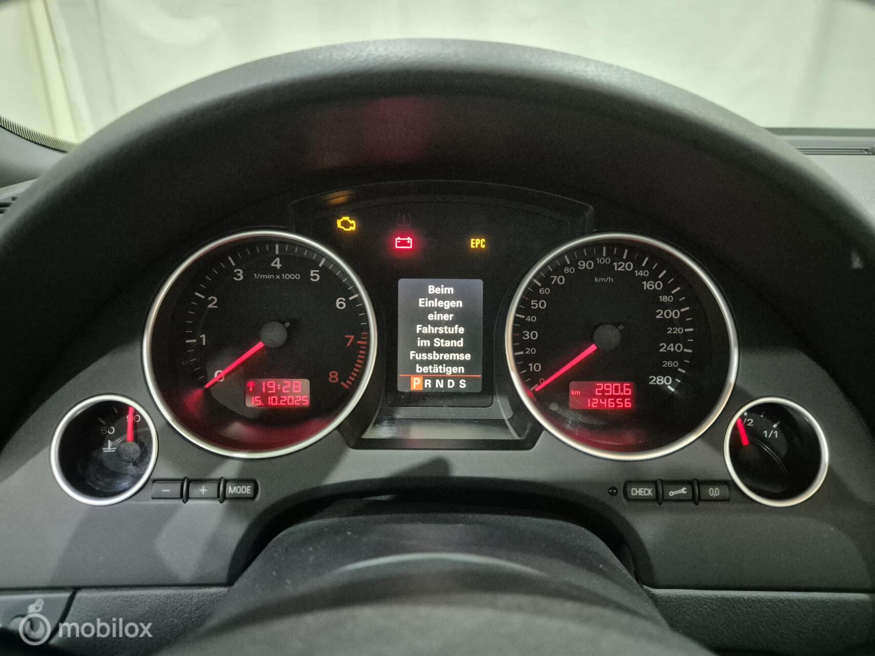 Foto van Audi A4 Cabriolet