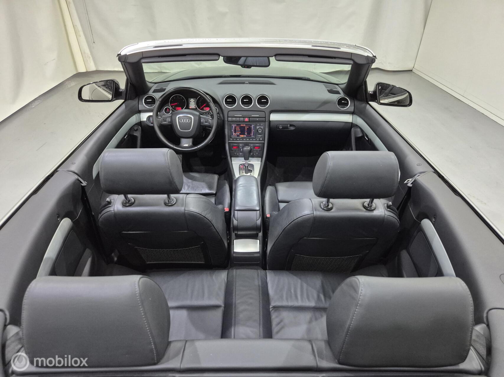 Foto van Audi A4 Cabriolet