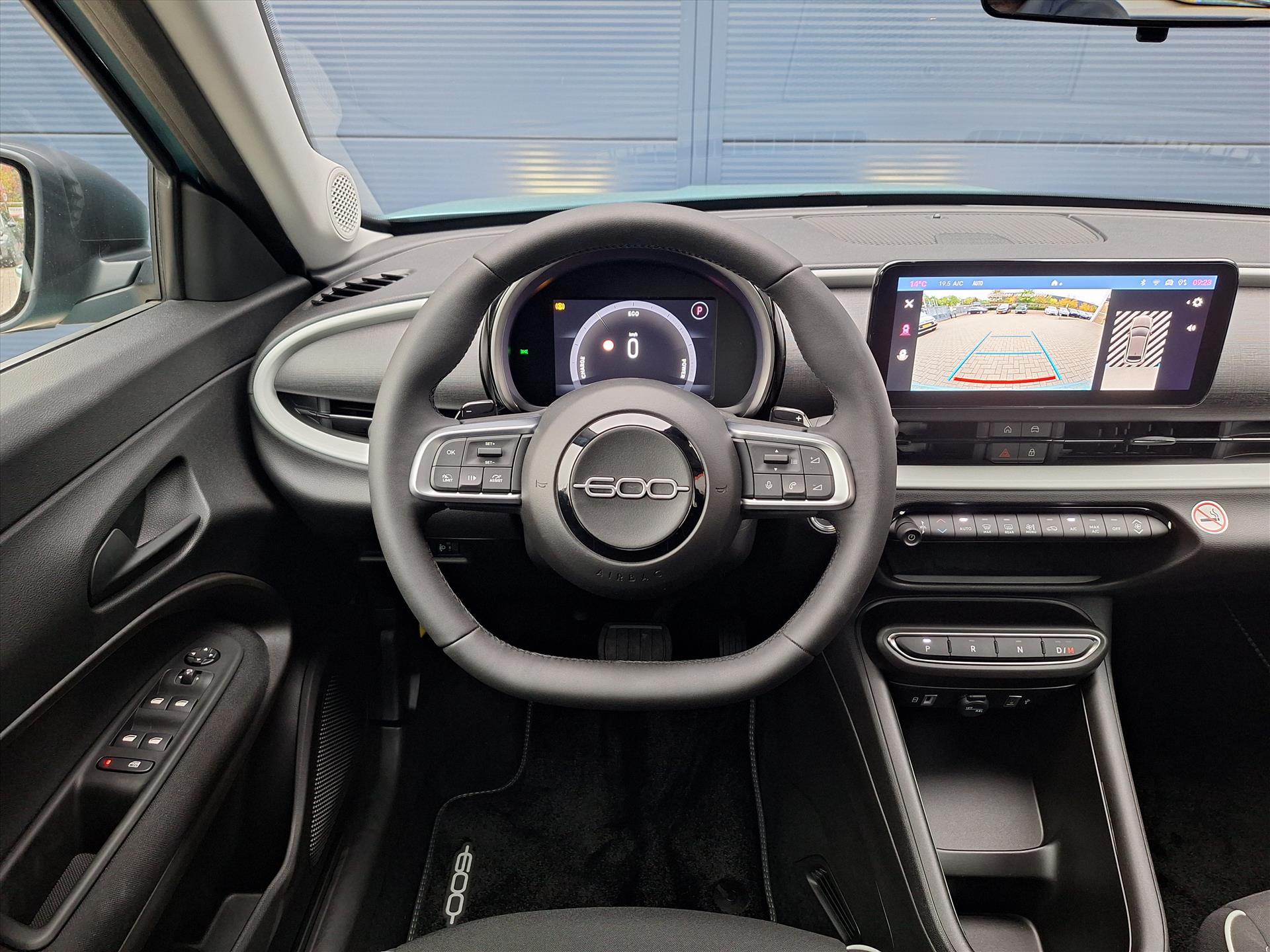 Foto van Fiat 600