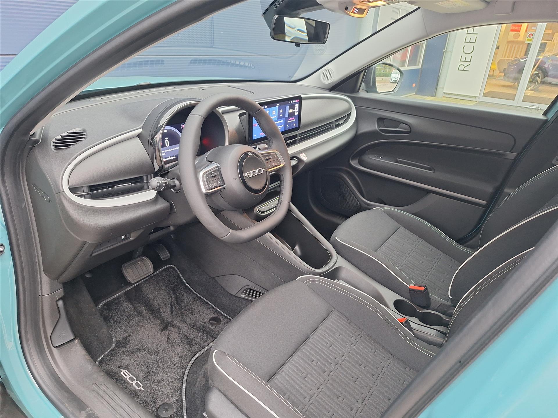 Foto van Fiat 600