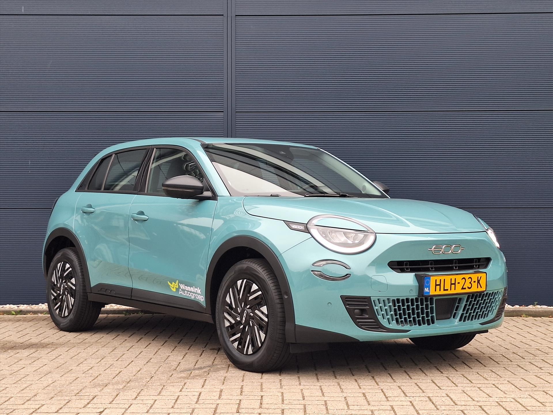 Foto van Fiat 600