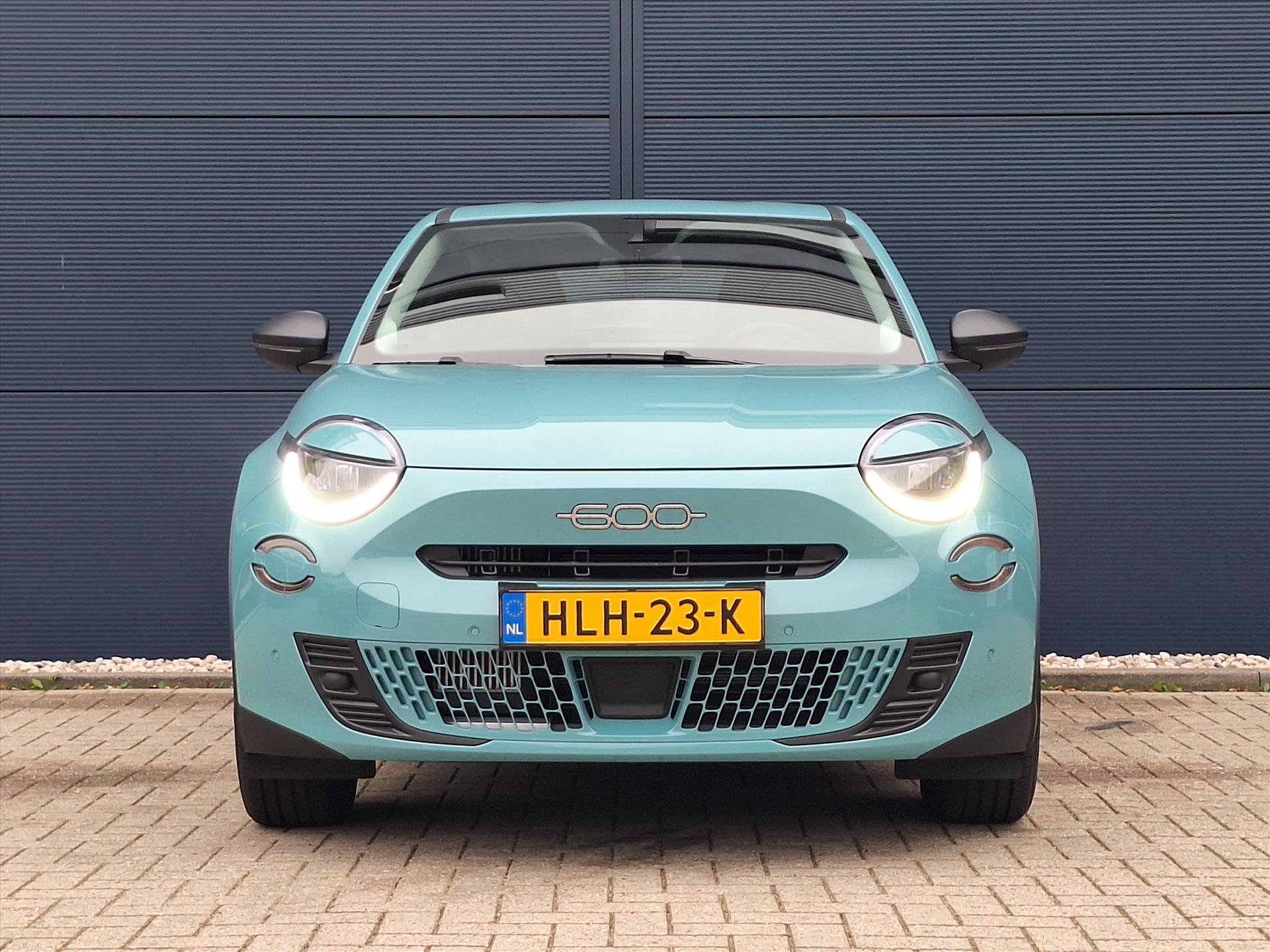 Foto van Fiat 600