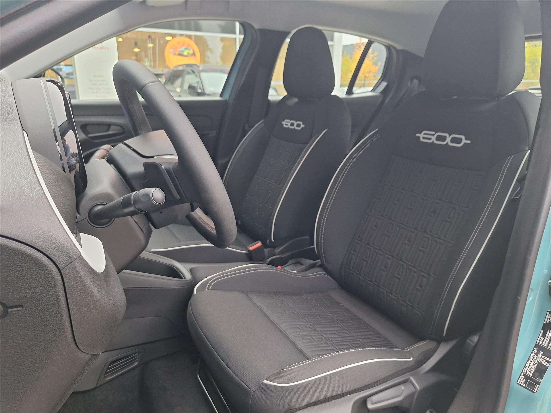 Foto van Fiat 600