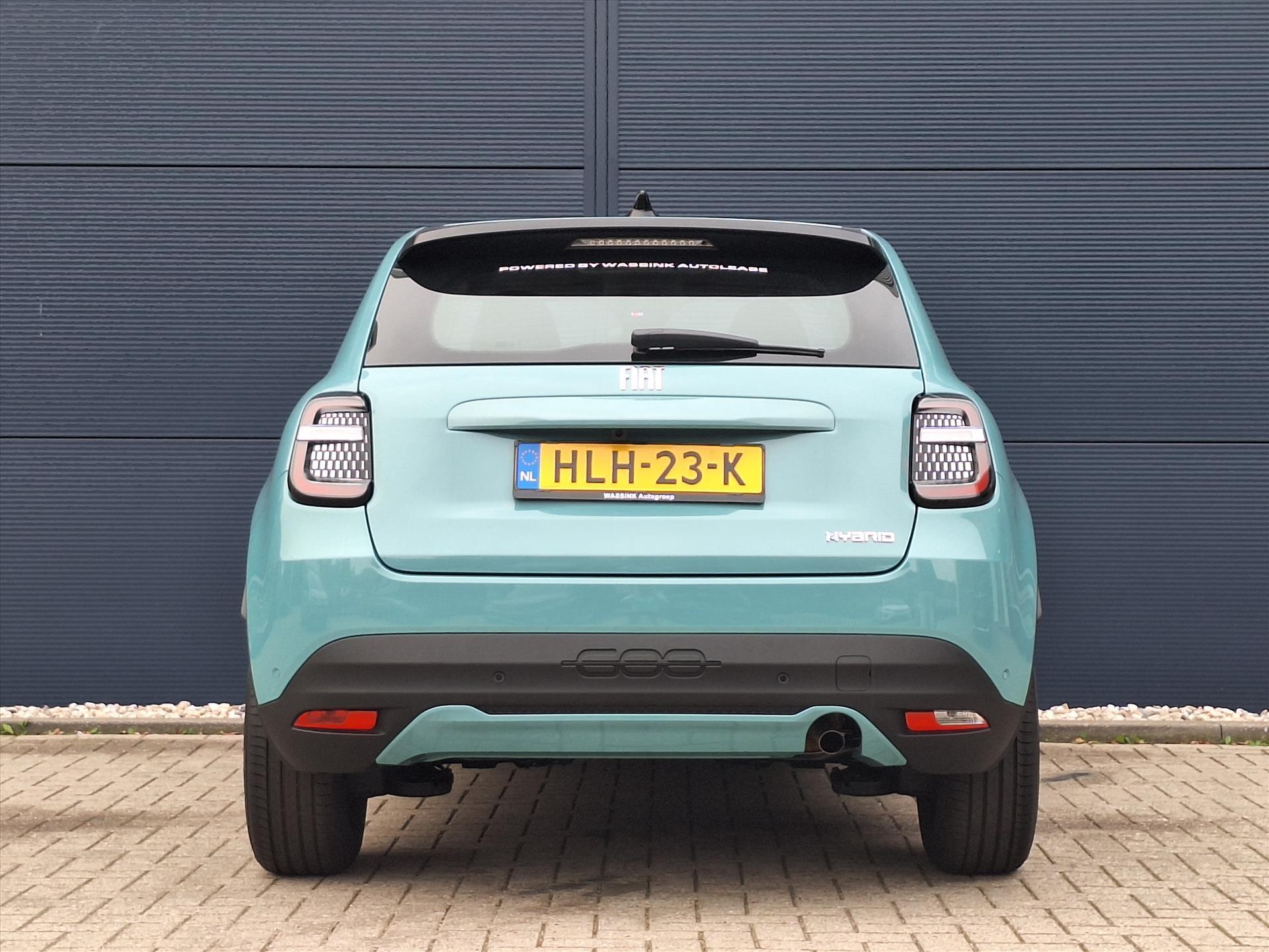 Foto van Fiat 600