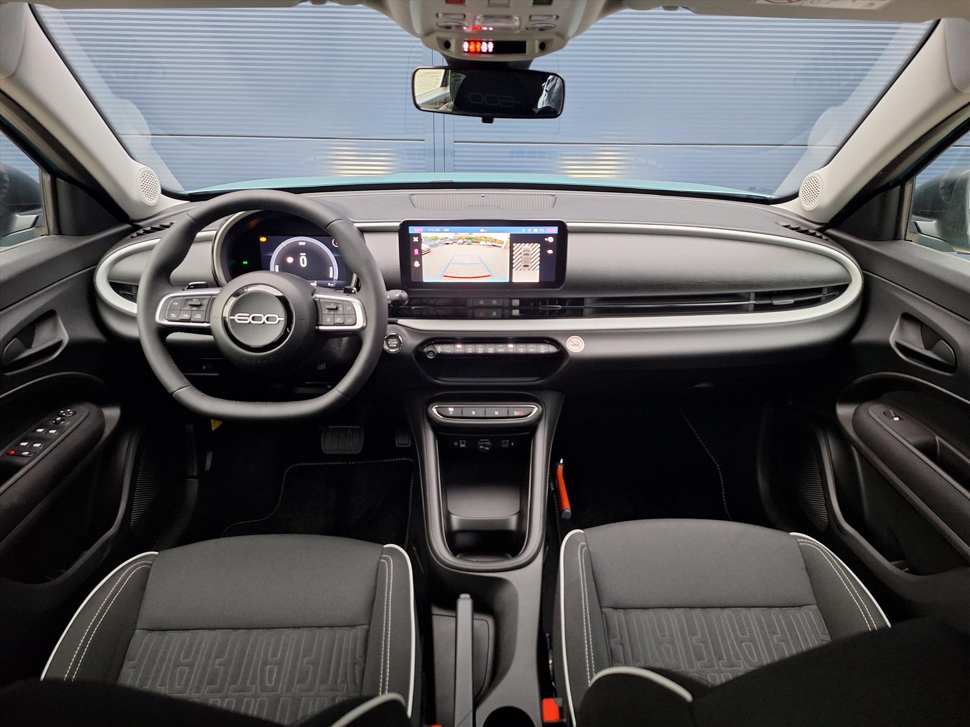 Foto van Fiat 600