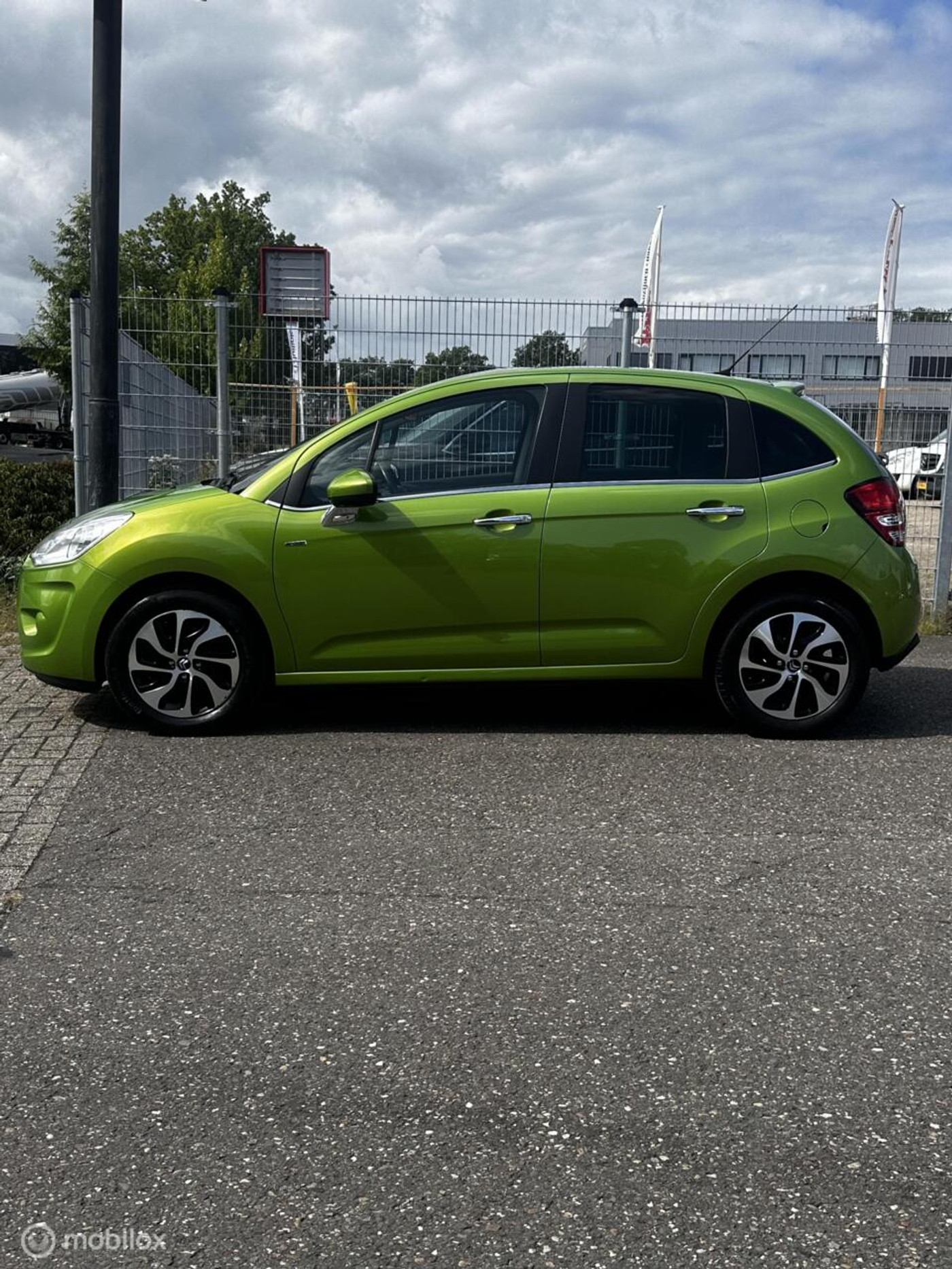 Foto van Citroen C3