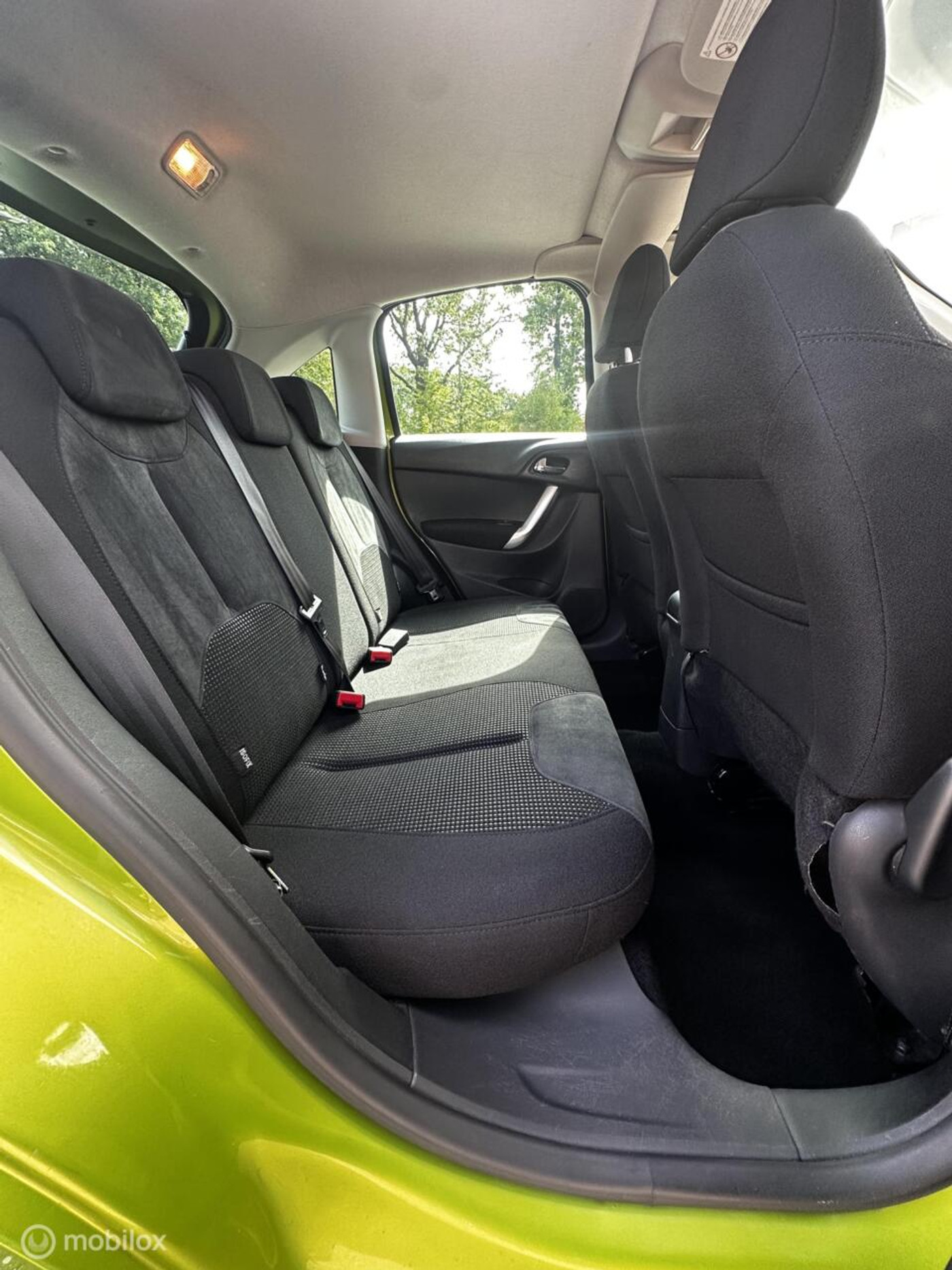 Foto van Citroen C3