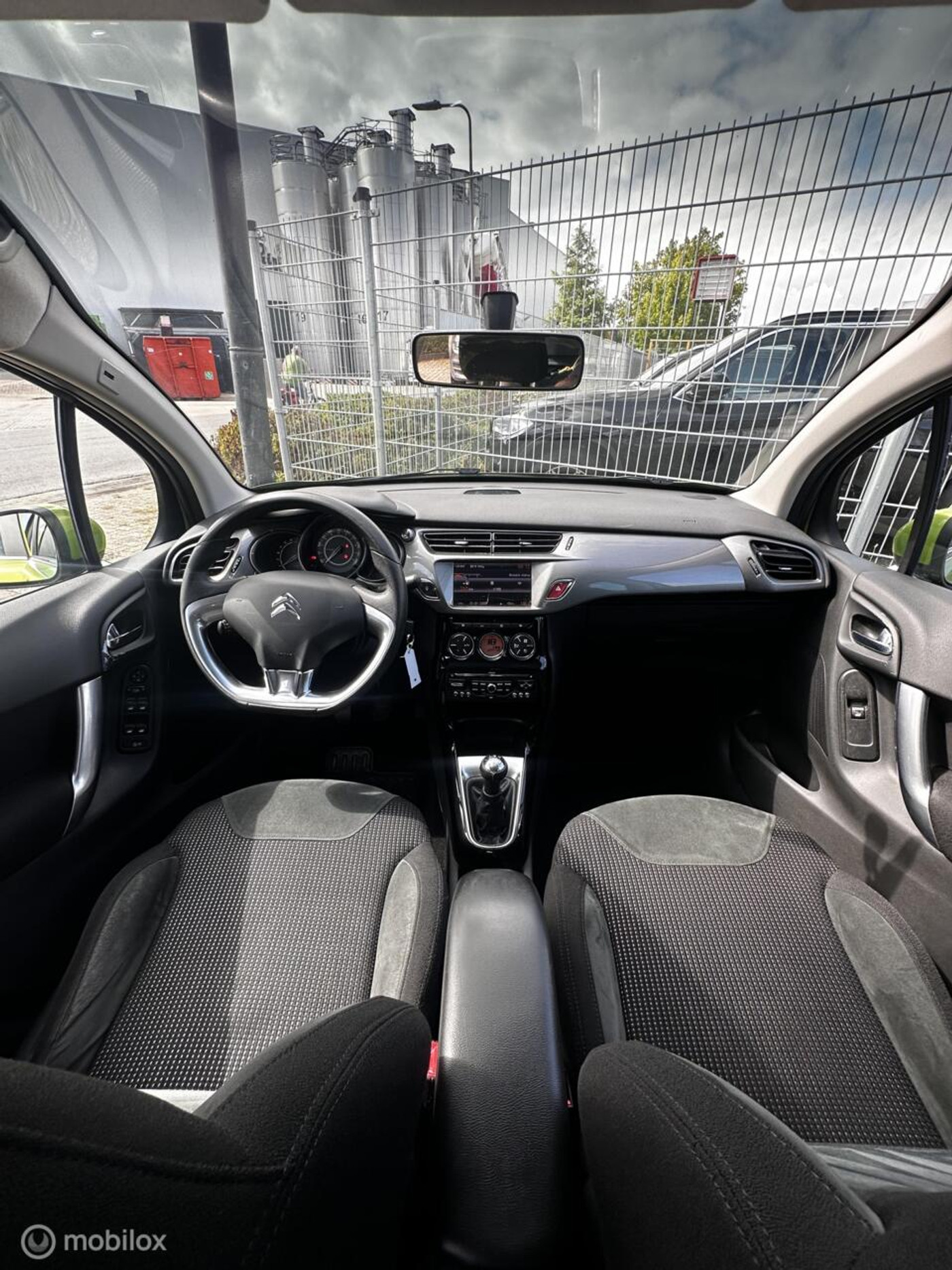 Foto van Citroen C3