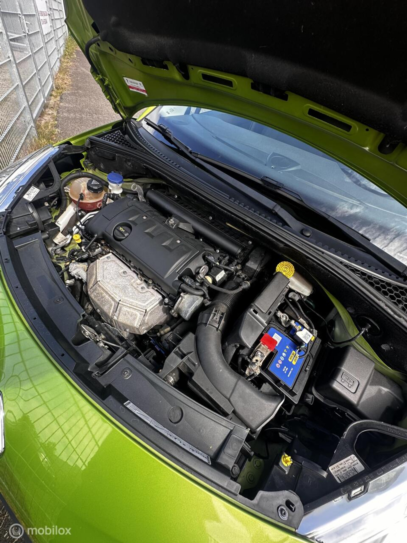 Foto van Citroen C3