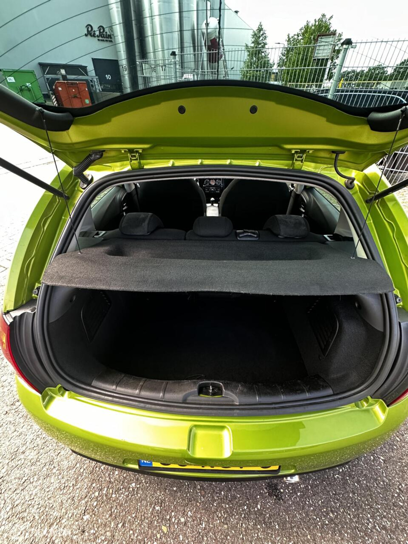 Foto van Citroen C3