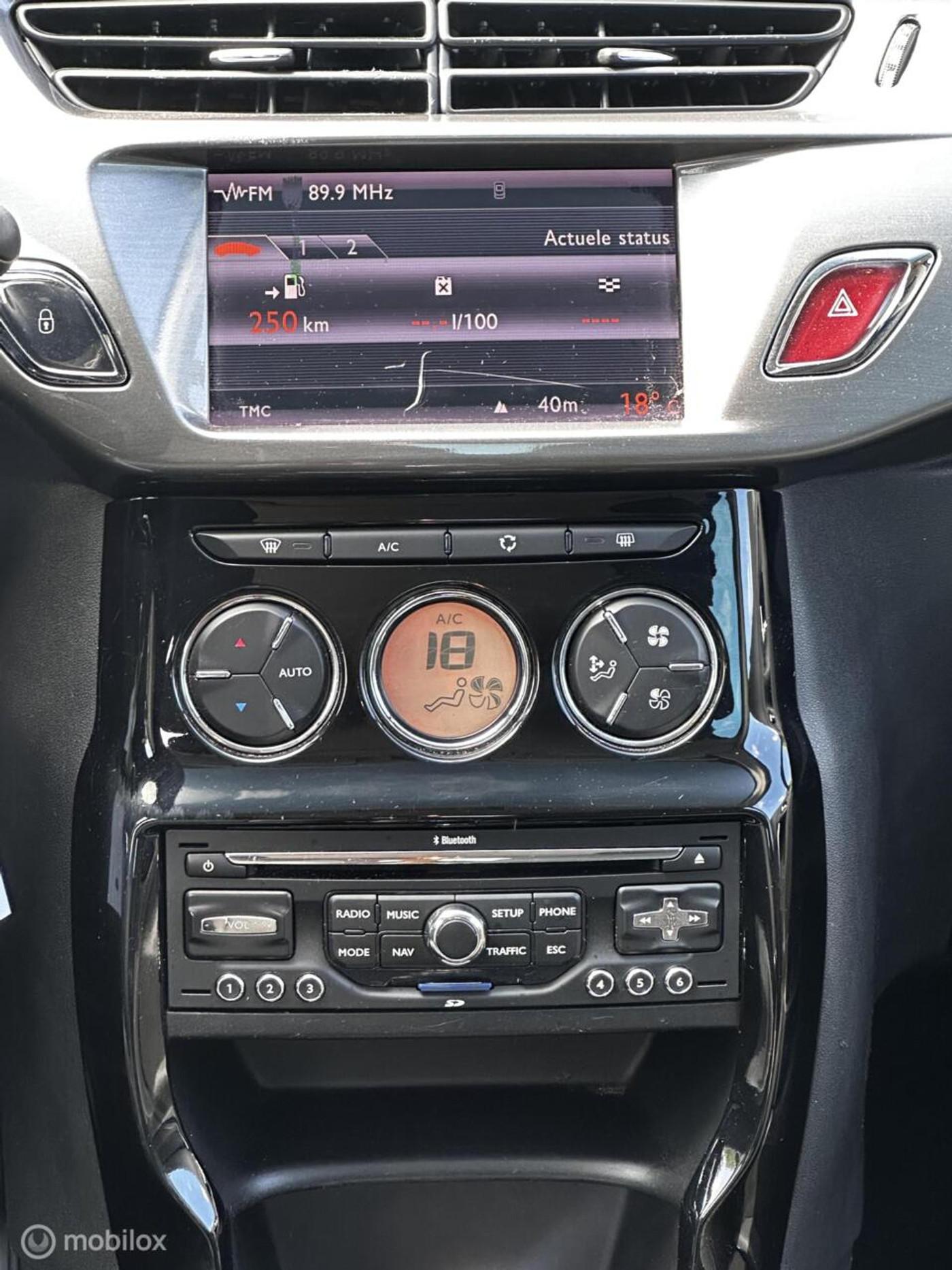 Foto van Citroen C3