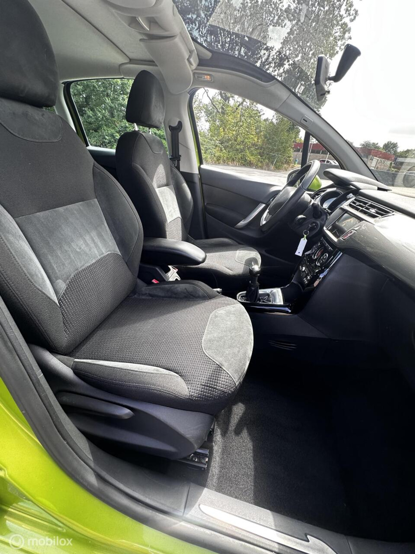 Foto van Citroen C3
