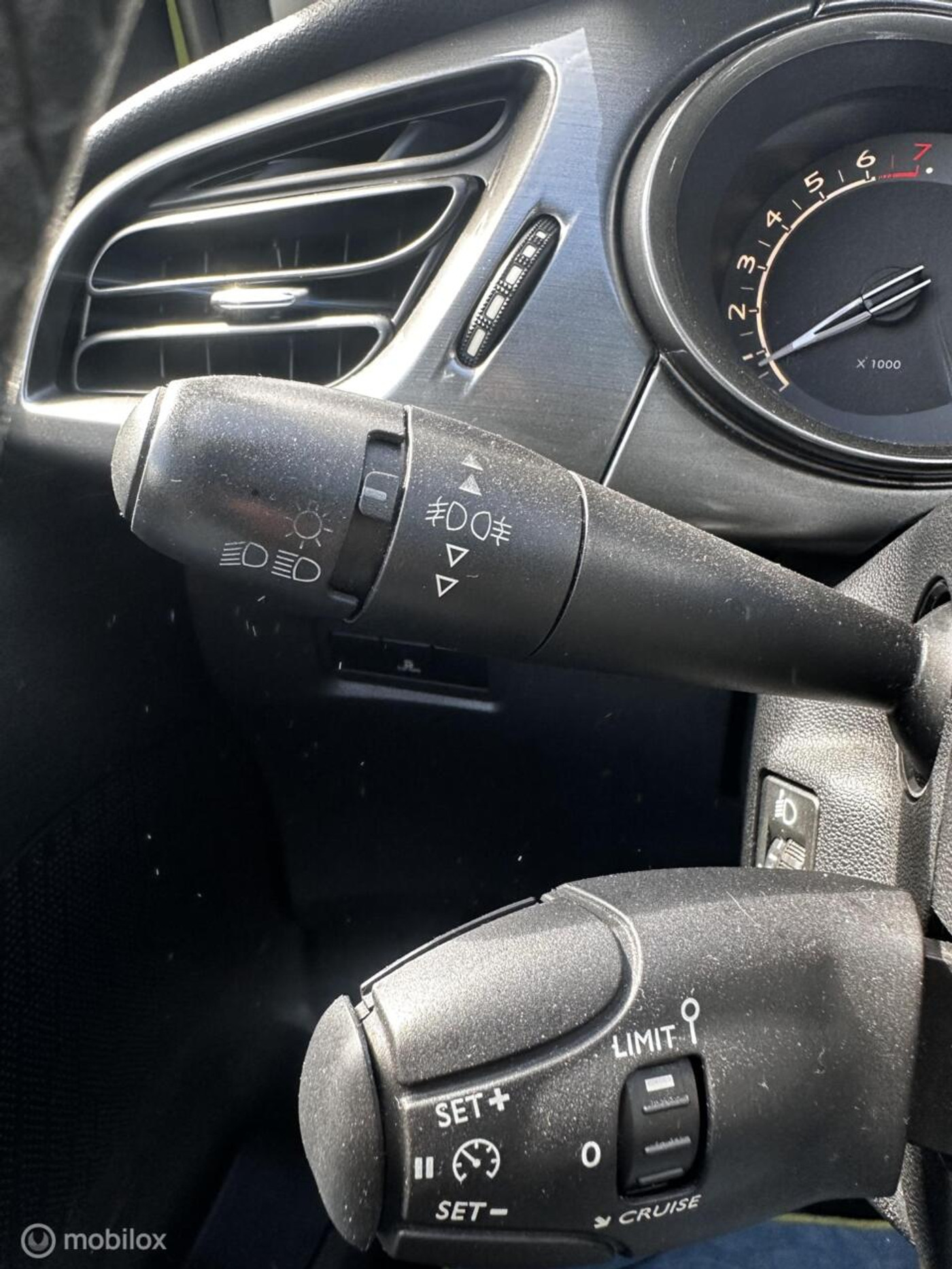 Foto van Citroen C3
