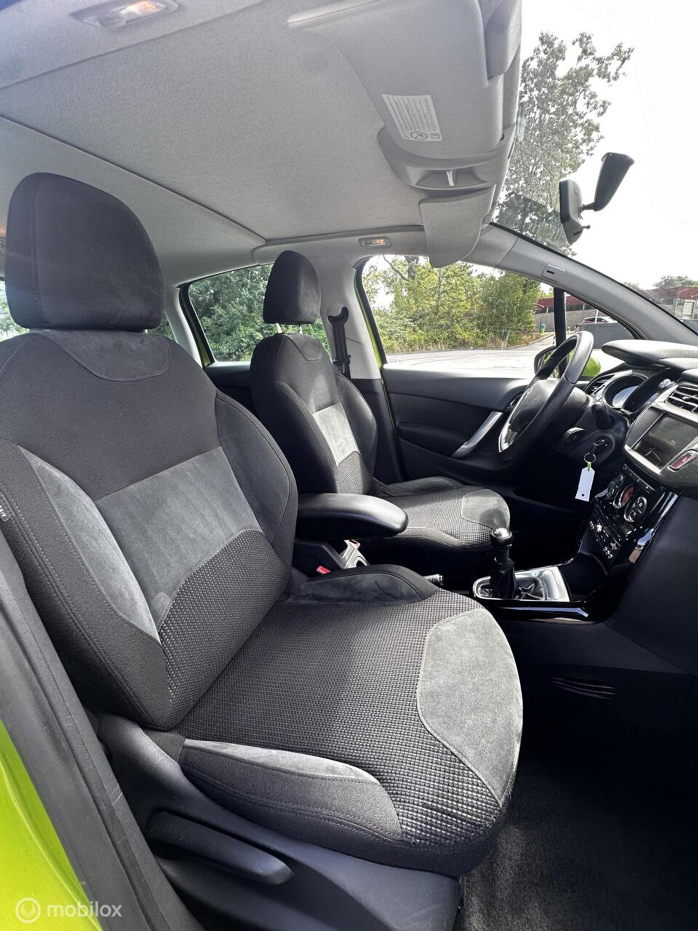 Foto van Citroen C3