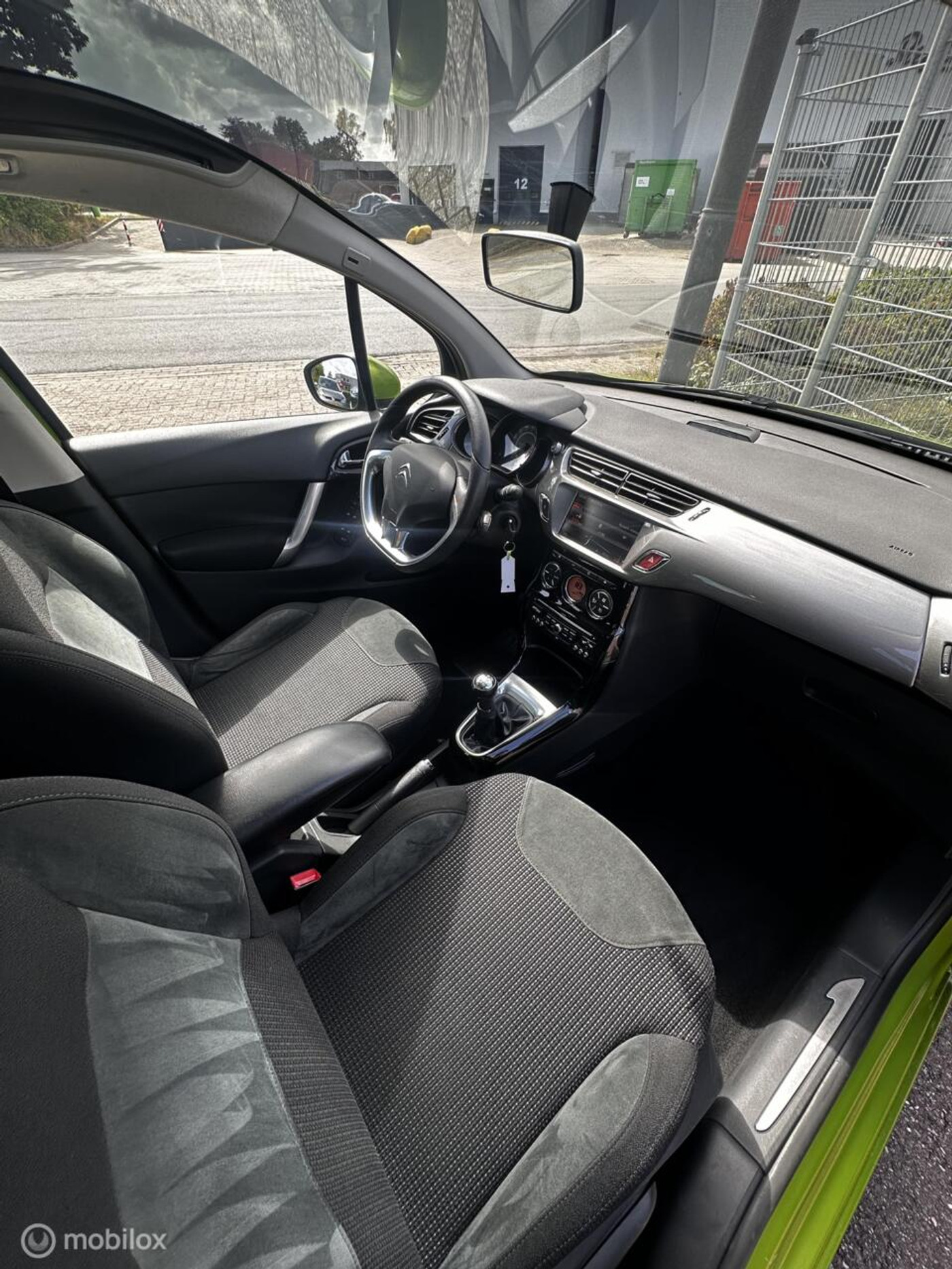 Foto van Citroen C3