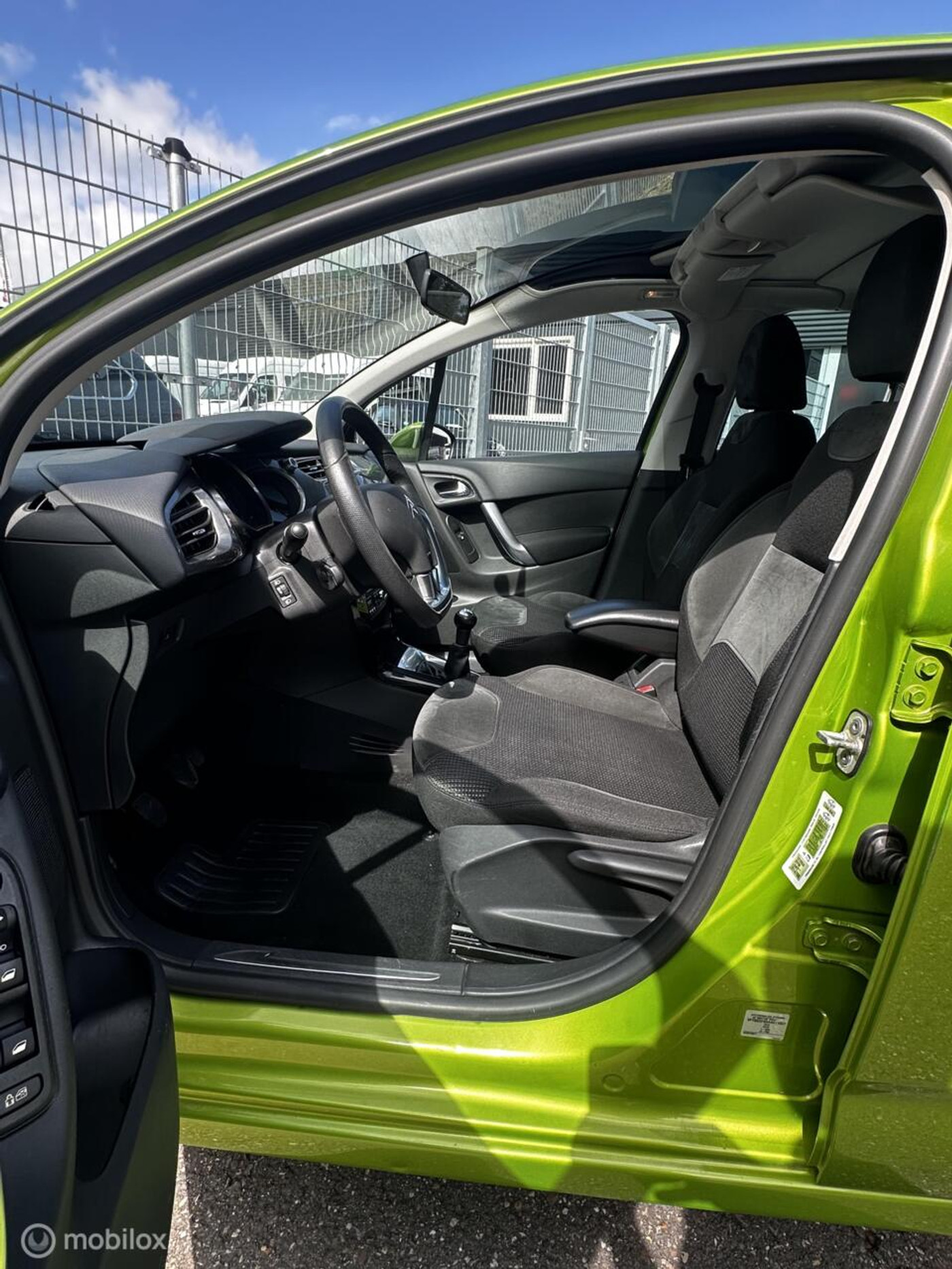 Foto van Citroen C3
