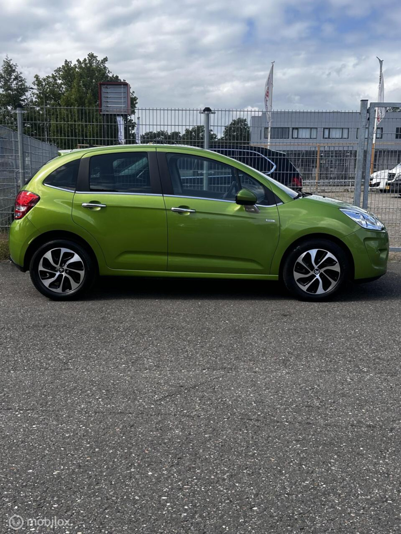 Foto van Citroen C3