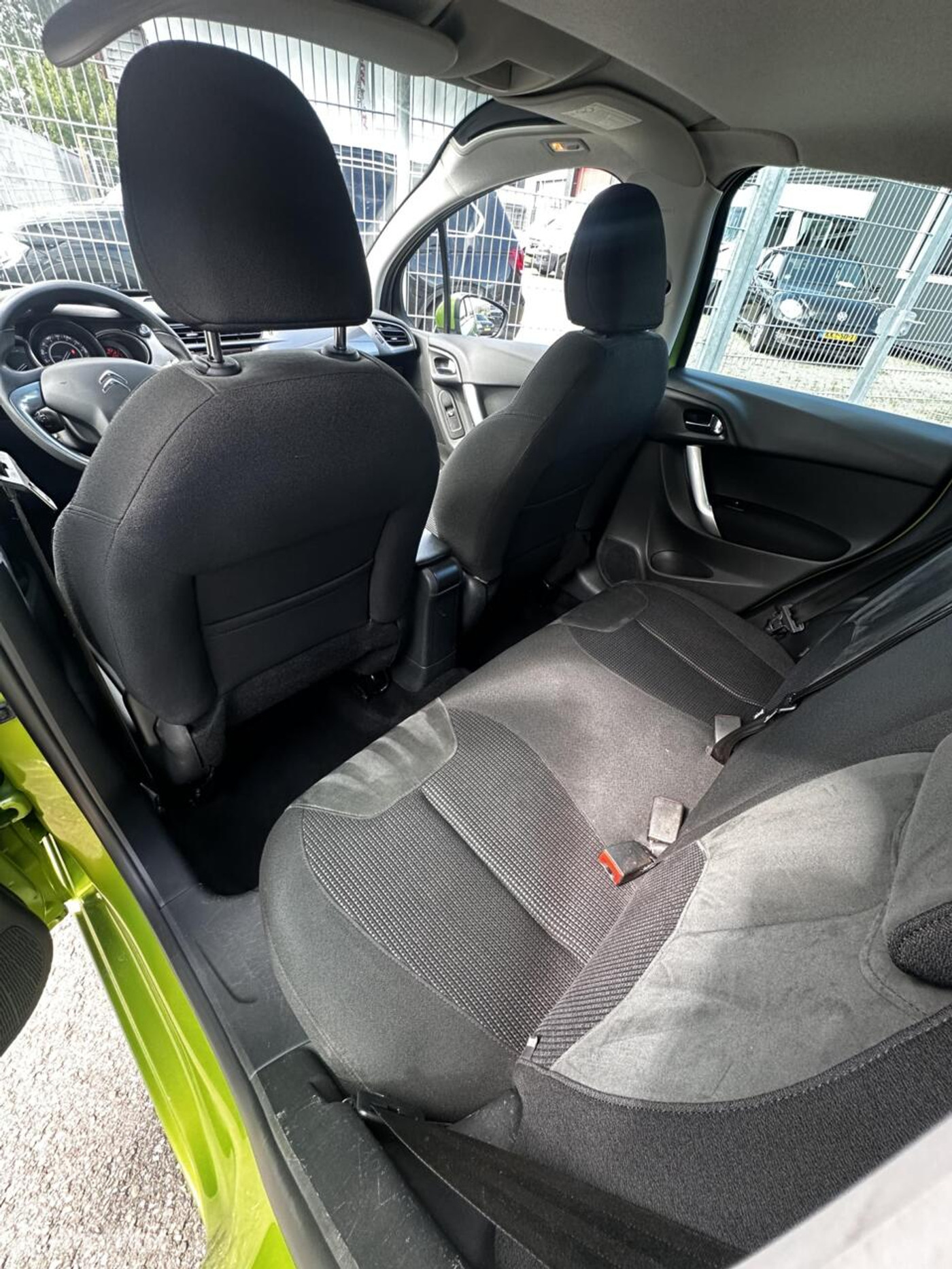 Foto van Citroen C3