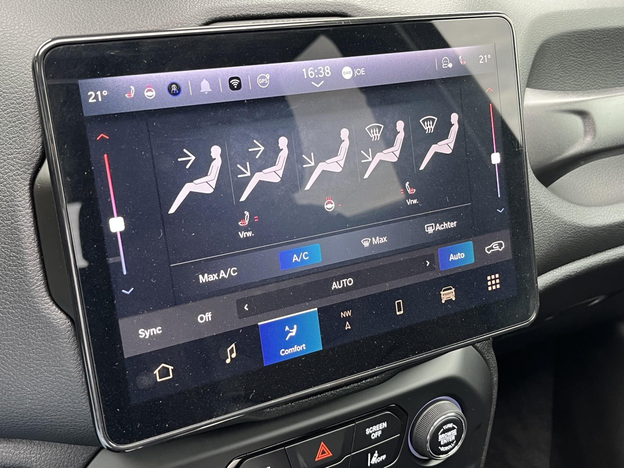 Foto van Jeep Renegade