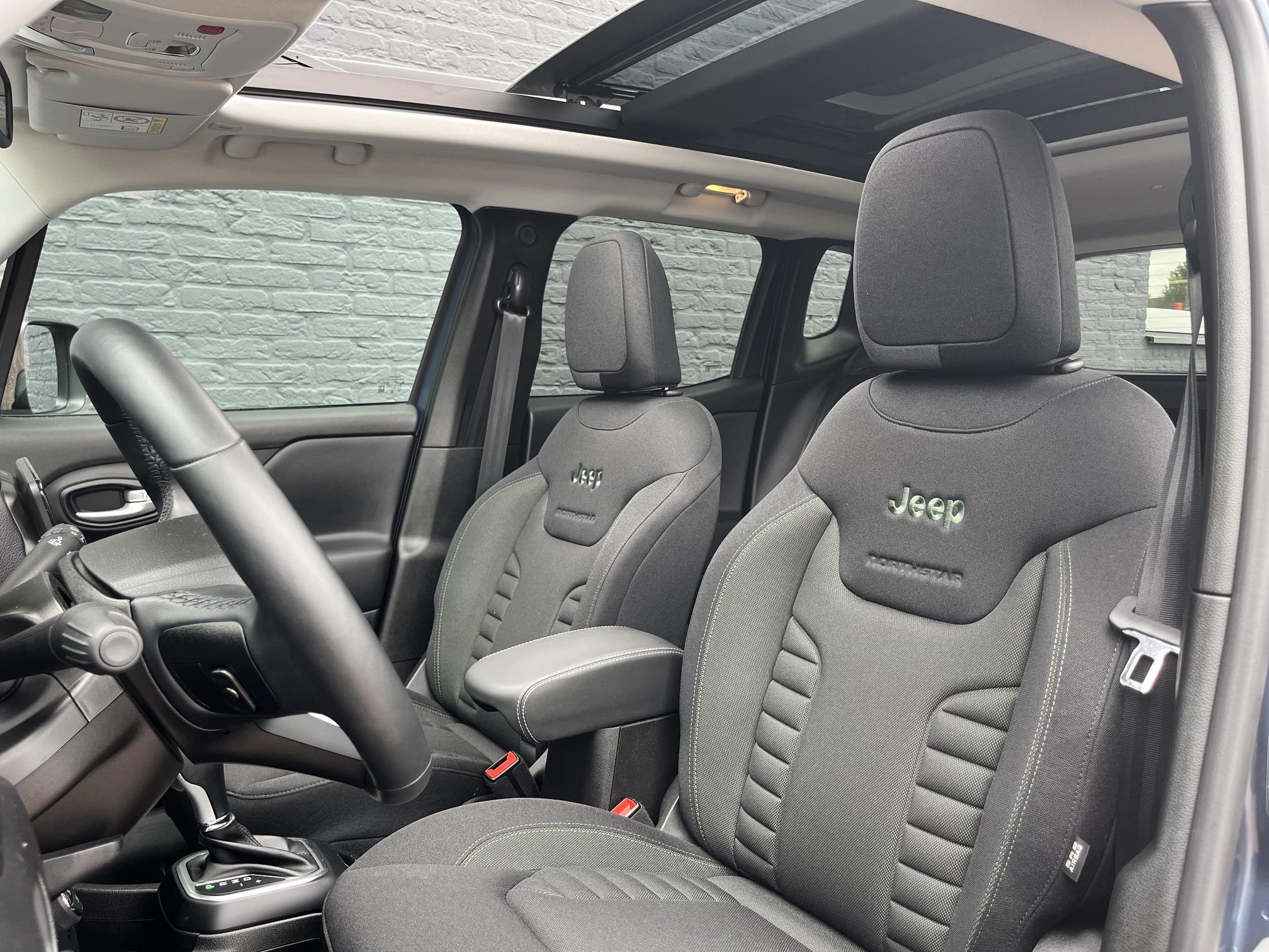 Foto van Jeep Renegade