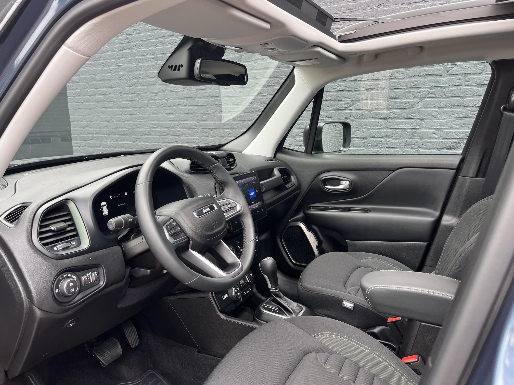 Foto van Jeep Renegade