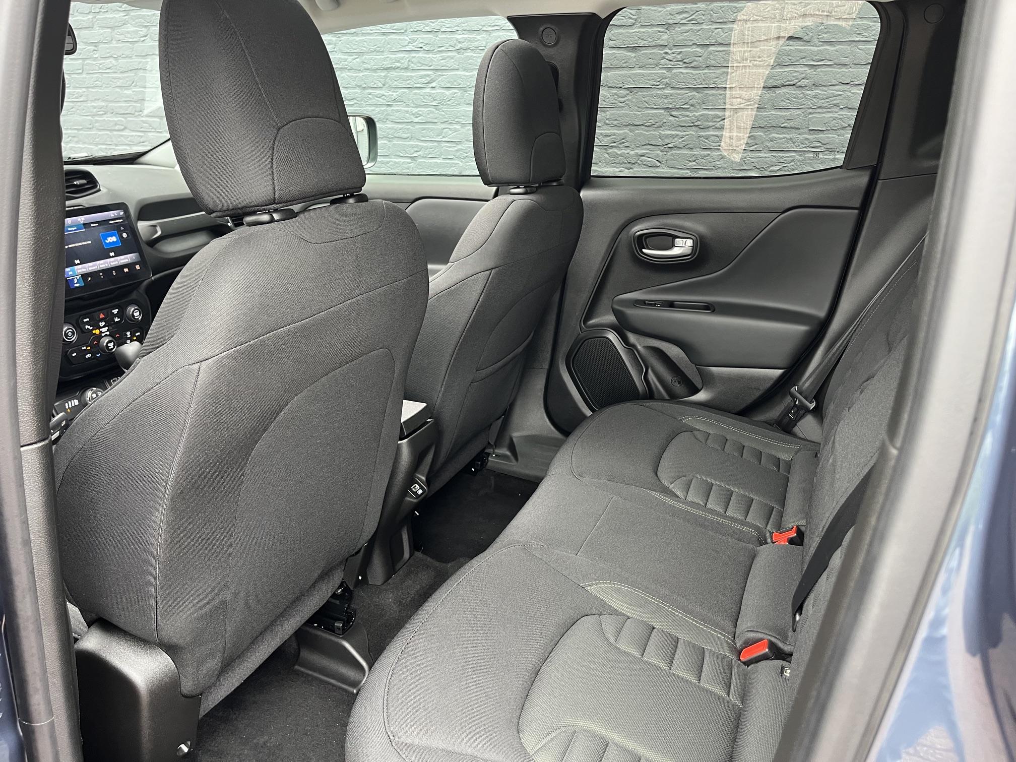 Foto van Jeep Renegade