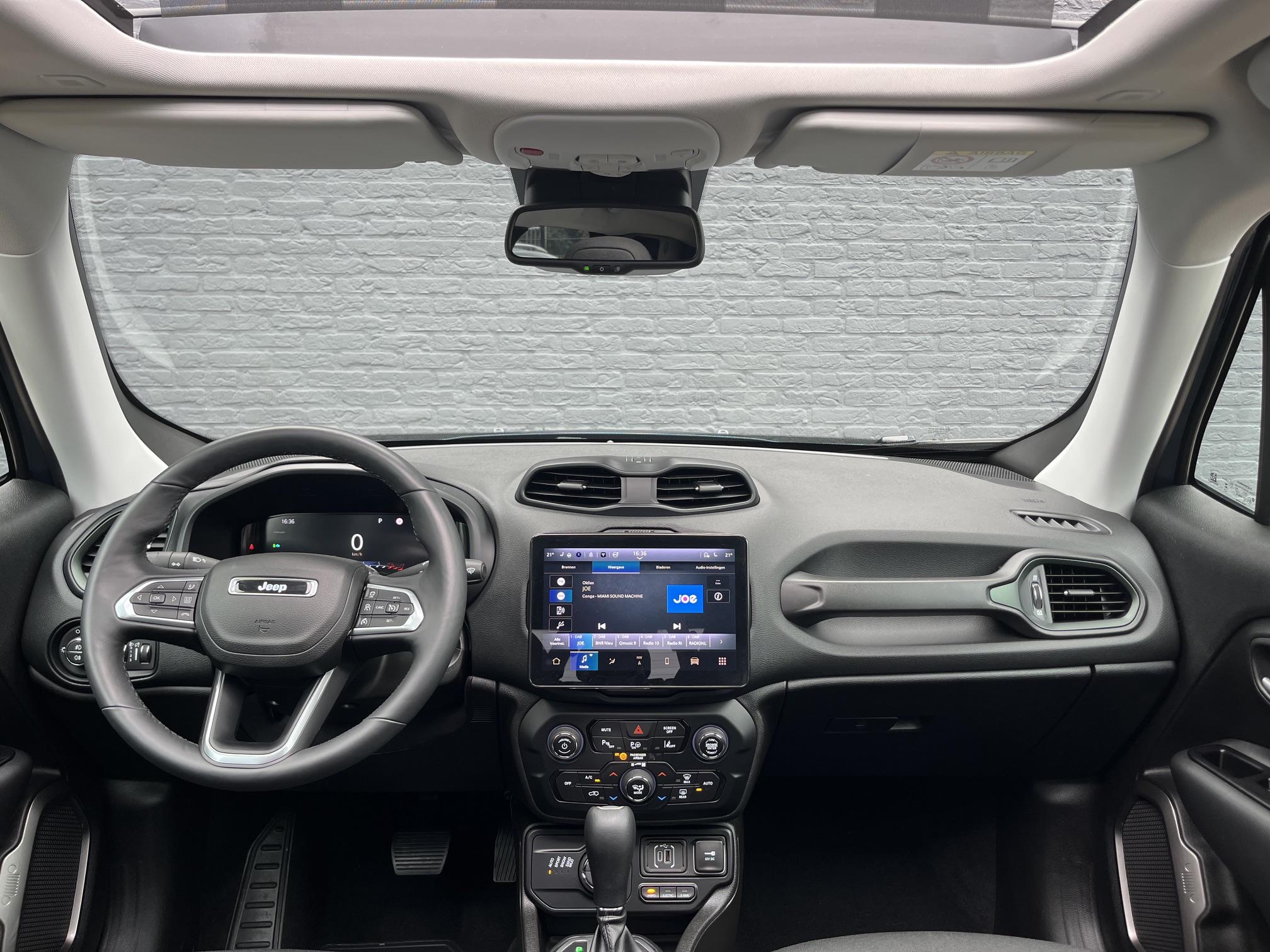 Foto van Jeep Renegade