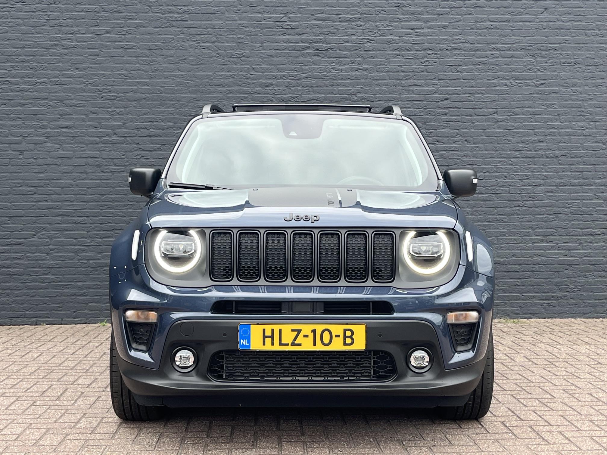 Foto van Jeep Renegade