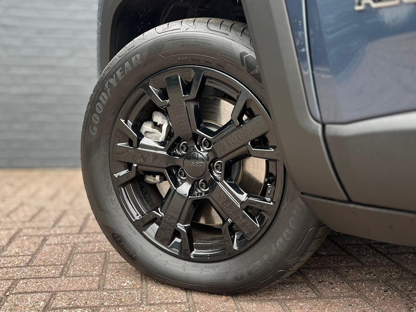 Foto van Jeep Renegade