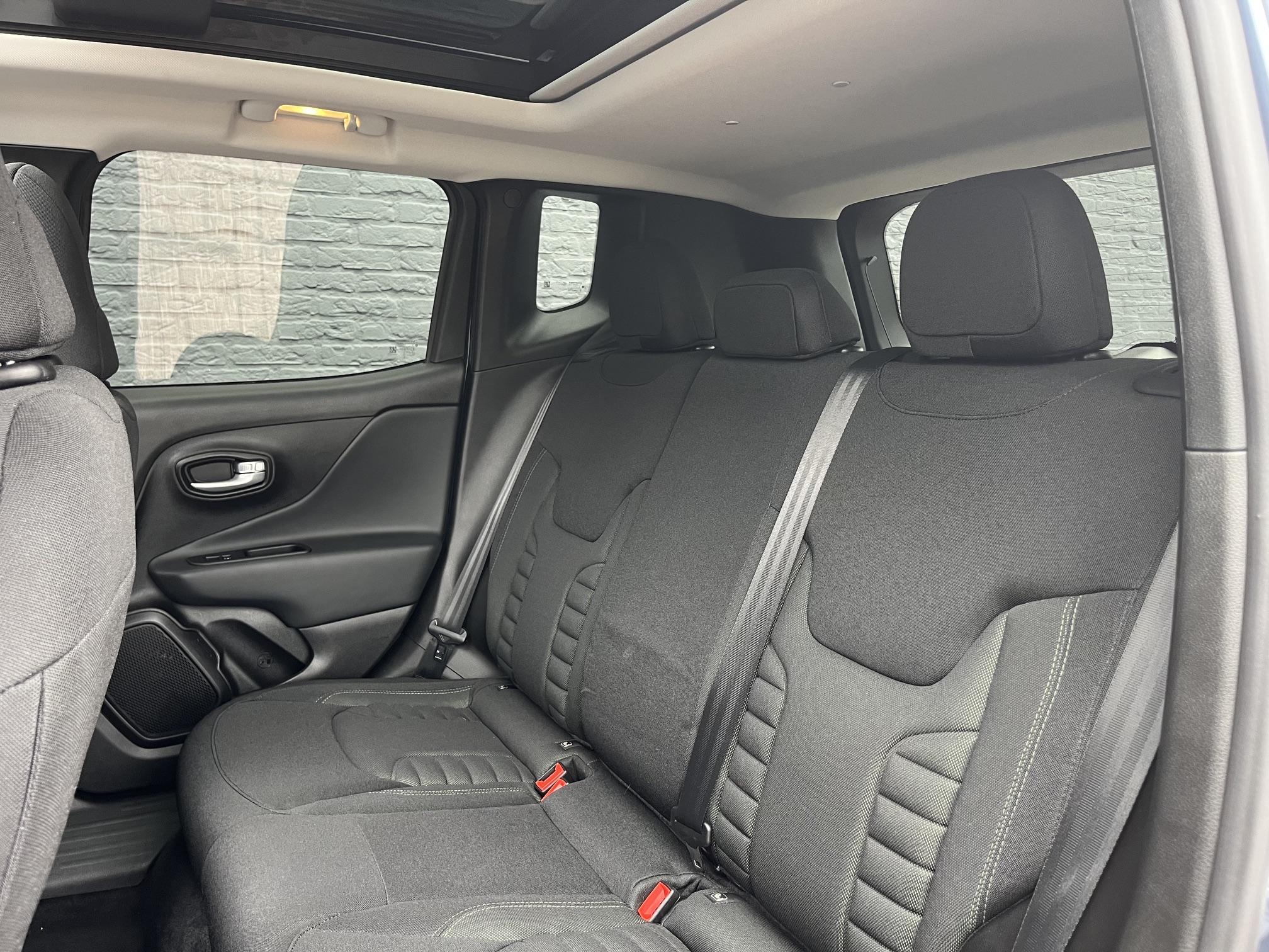 Foto van Jeep Renegade