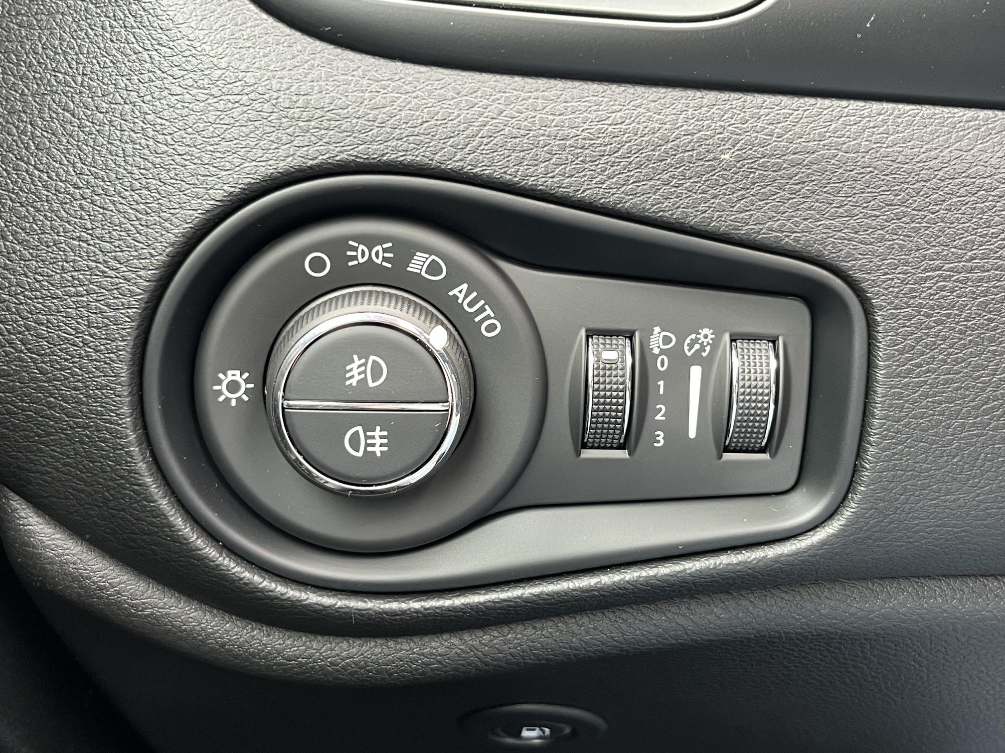 Foto van Jeep Renegade