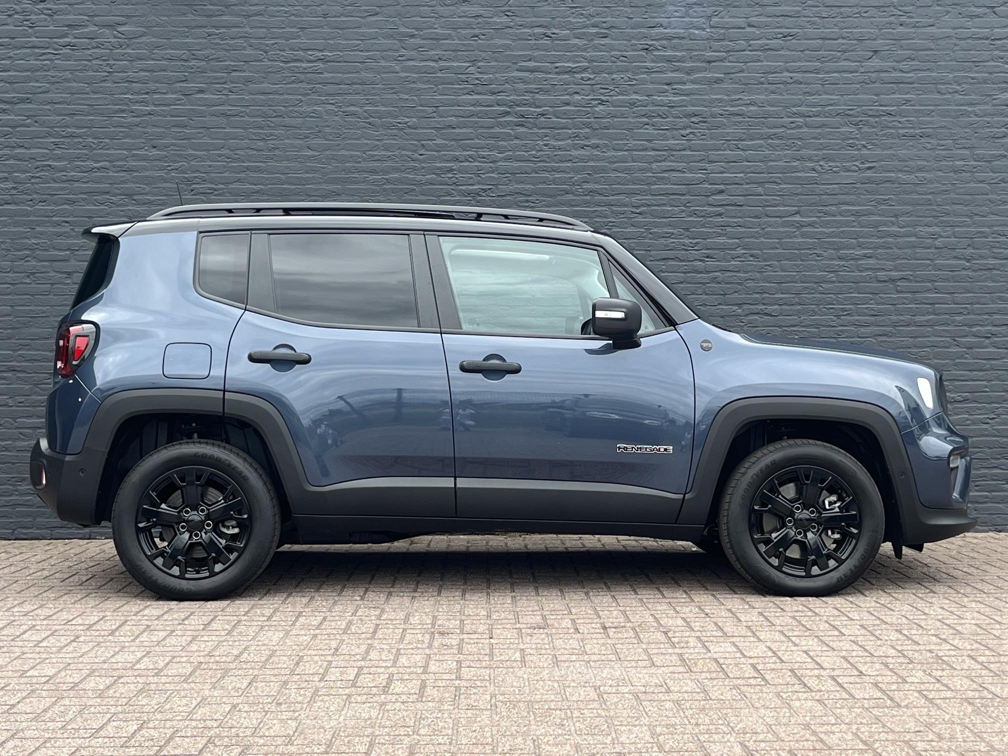 Foto van Jeep Renegade