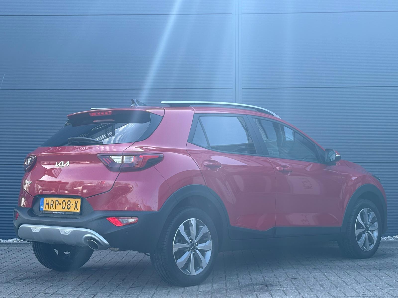 Foto van Kia Stonic