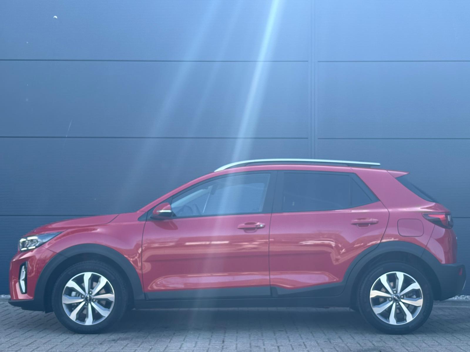 Foto van Kia Stonic