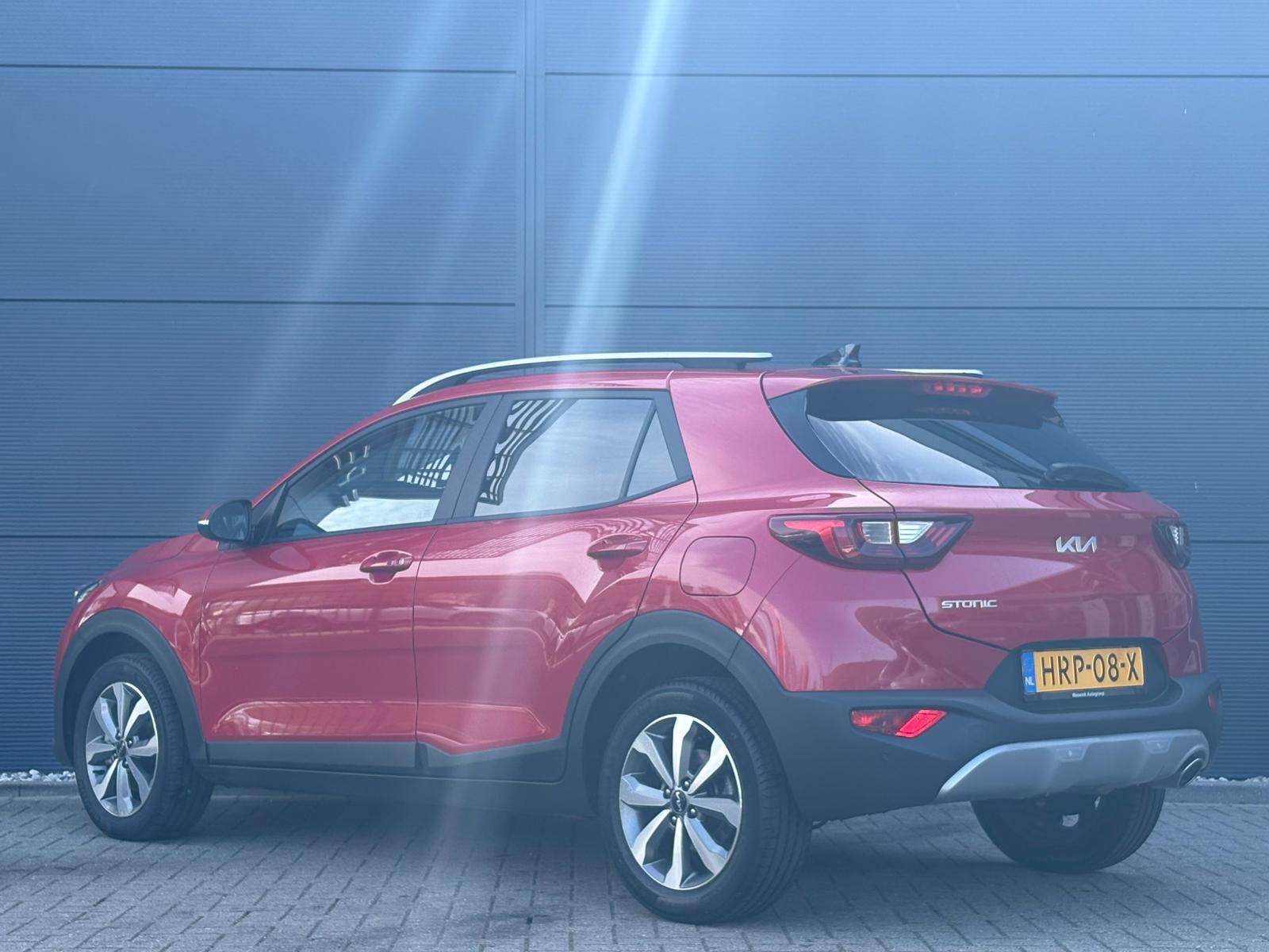 Foto van Kia Stonic