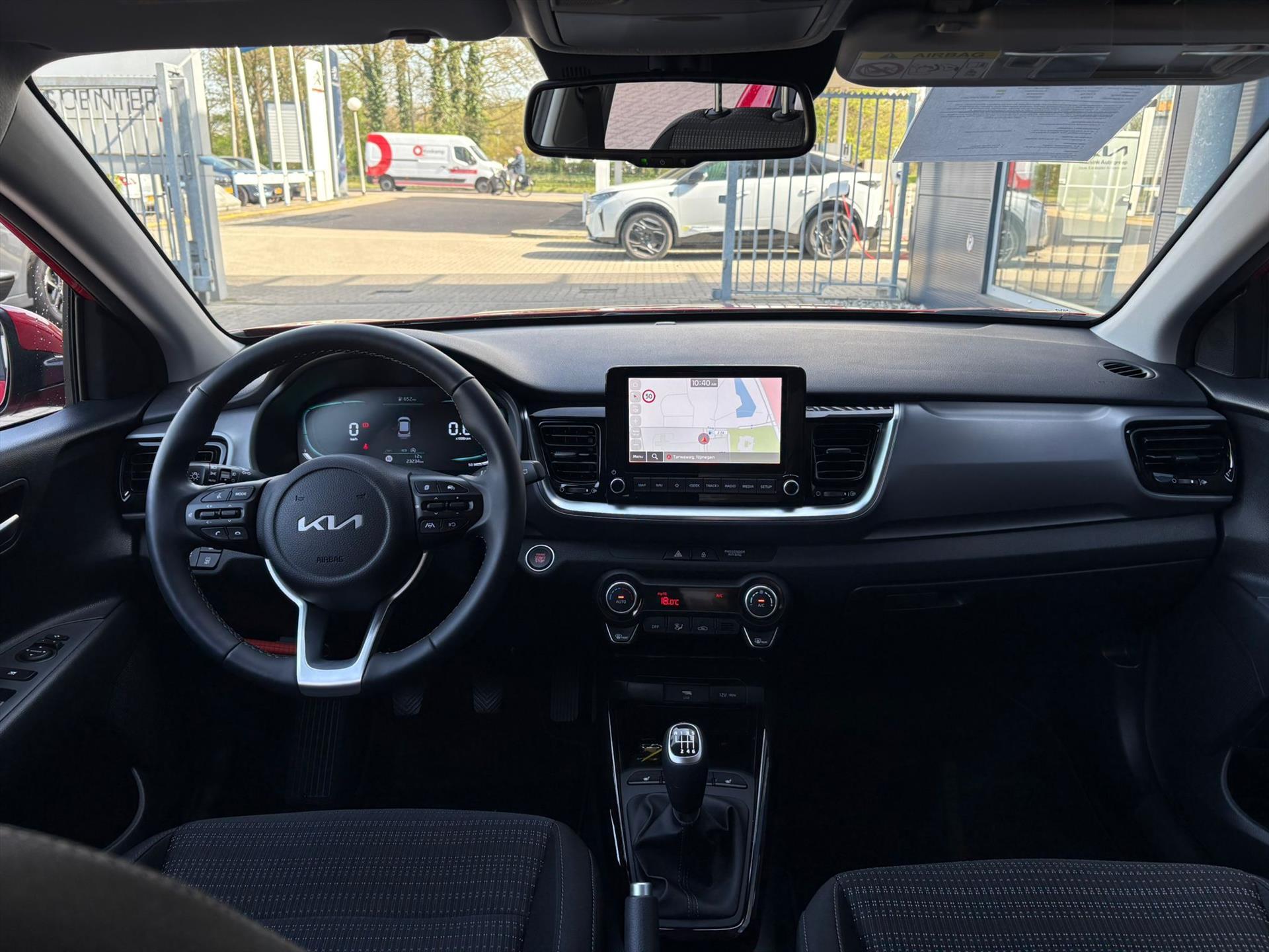 Foto van Kia Stonic