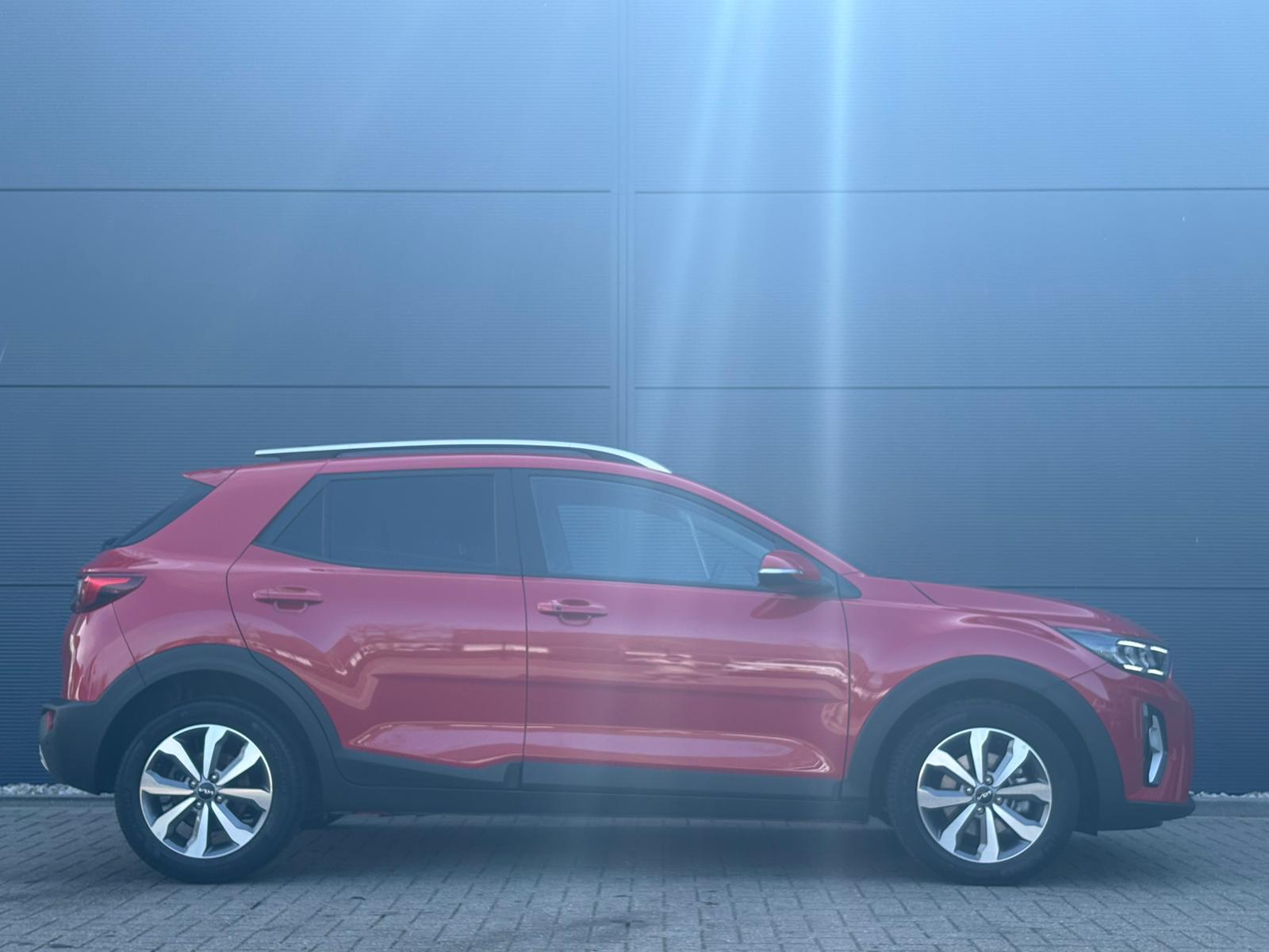 Foto van Kia Stonic