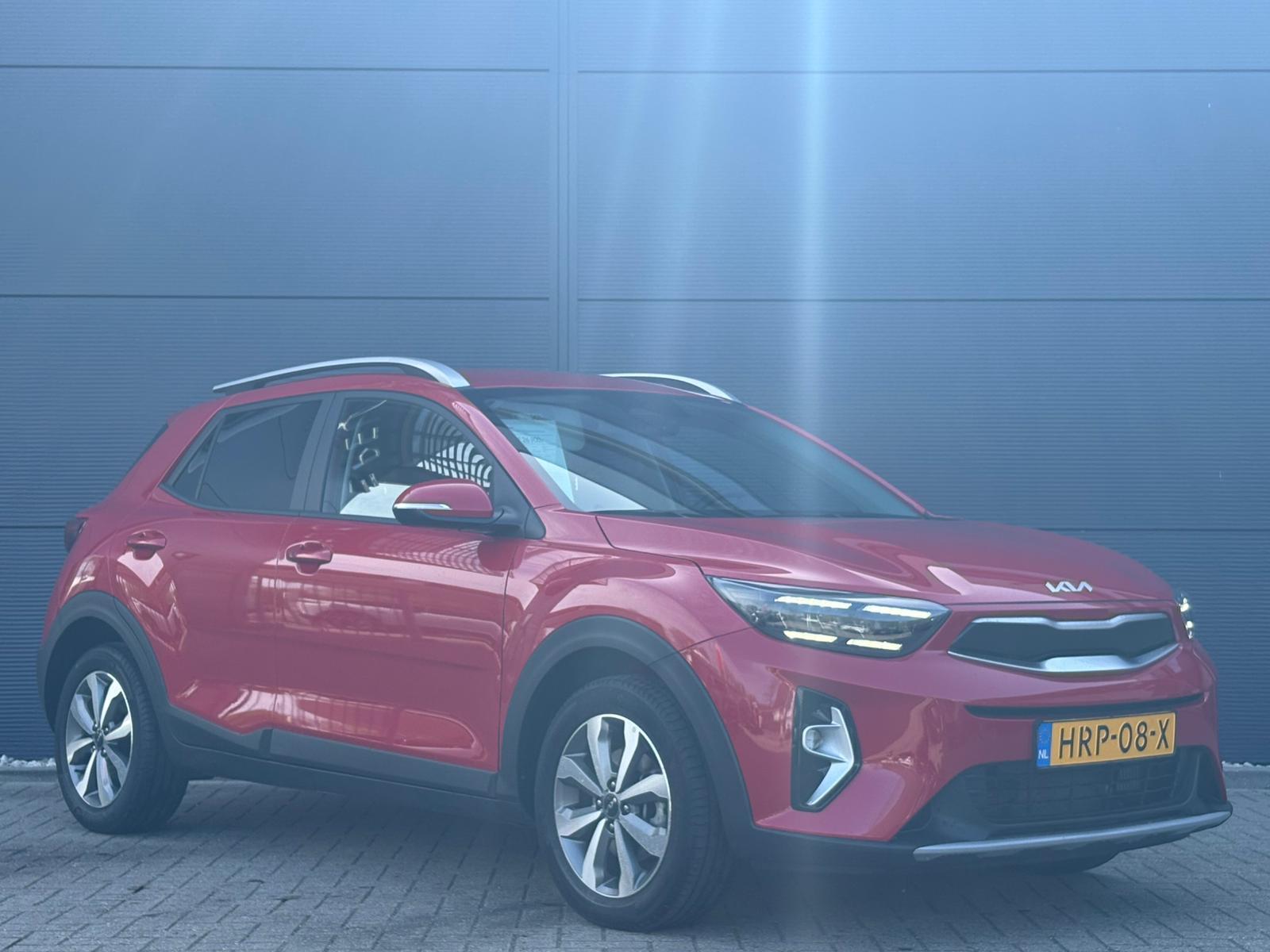 Foto van Kia Stonic