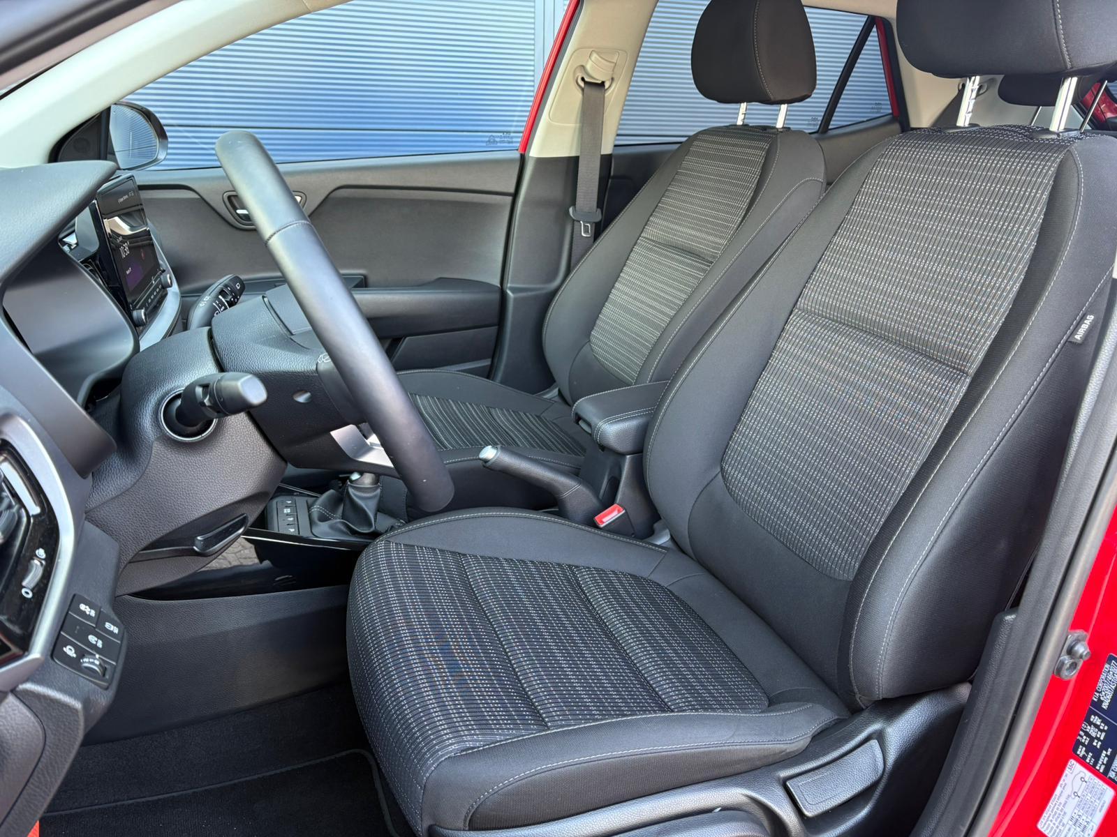Foto van Kia Stonic