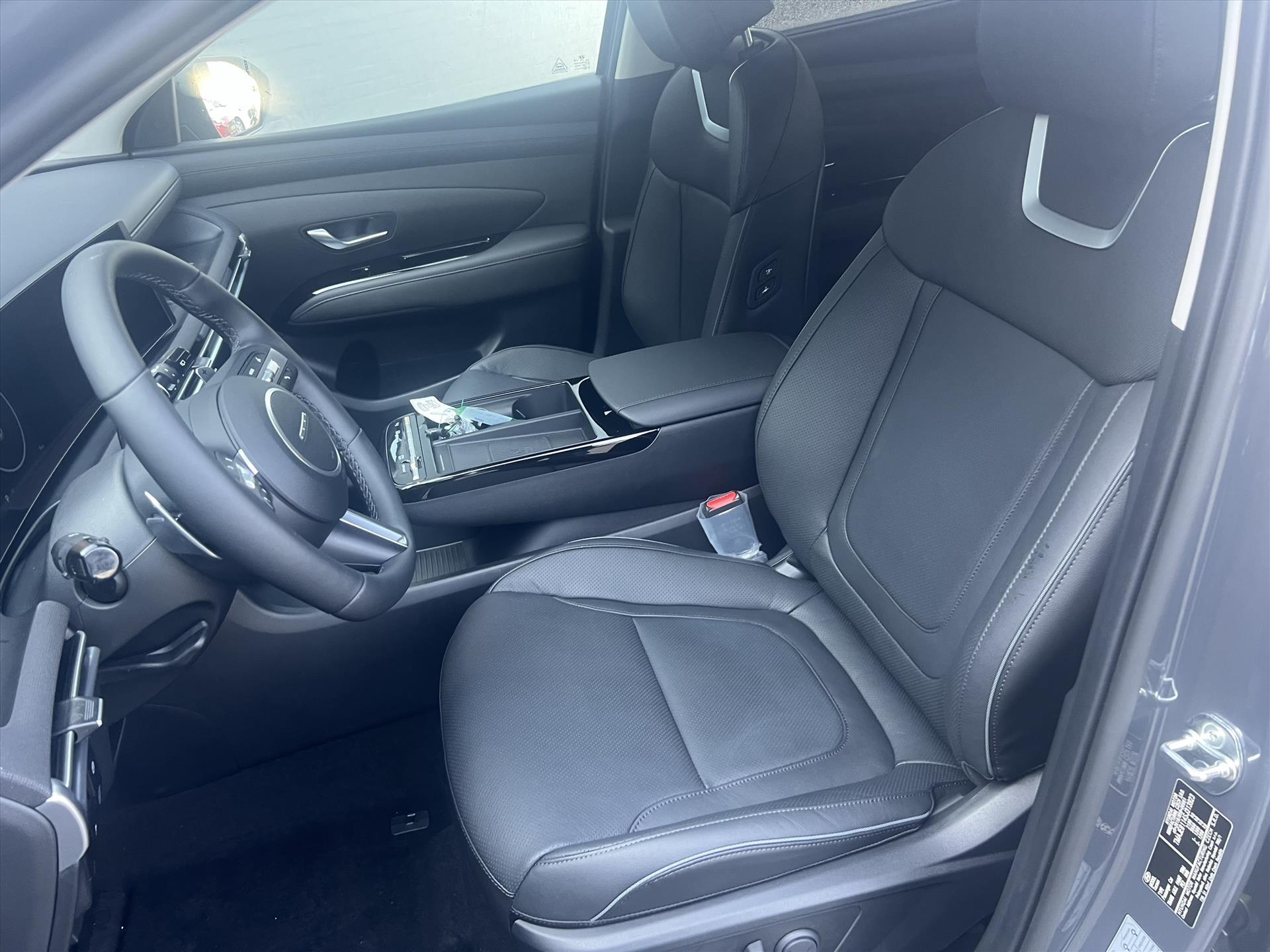 Foto van Hyundai Tucson